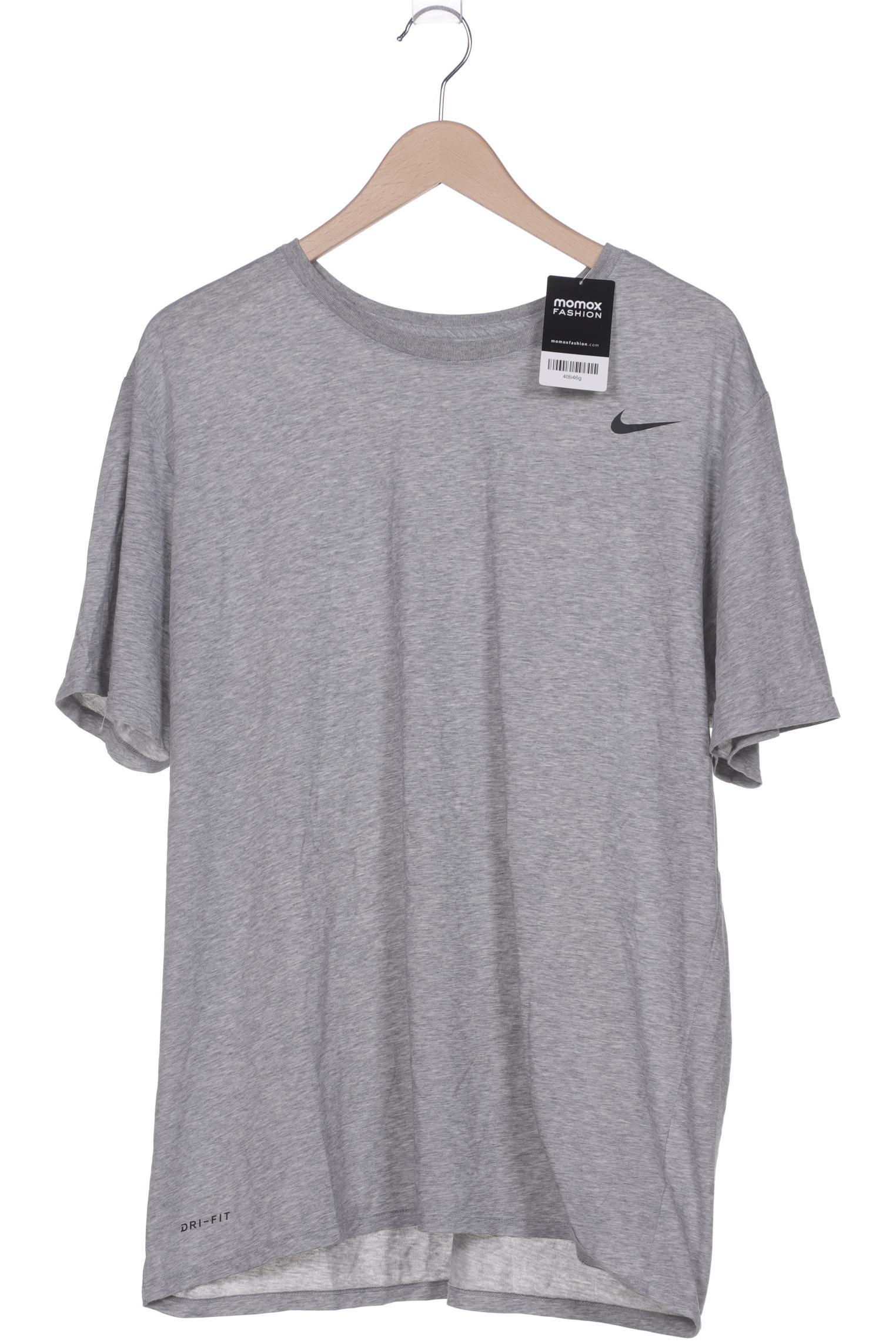 

Nike Herren T-Shirt, grau, Gr. 56