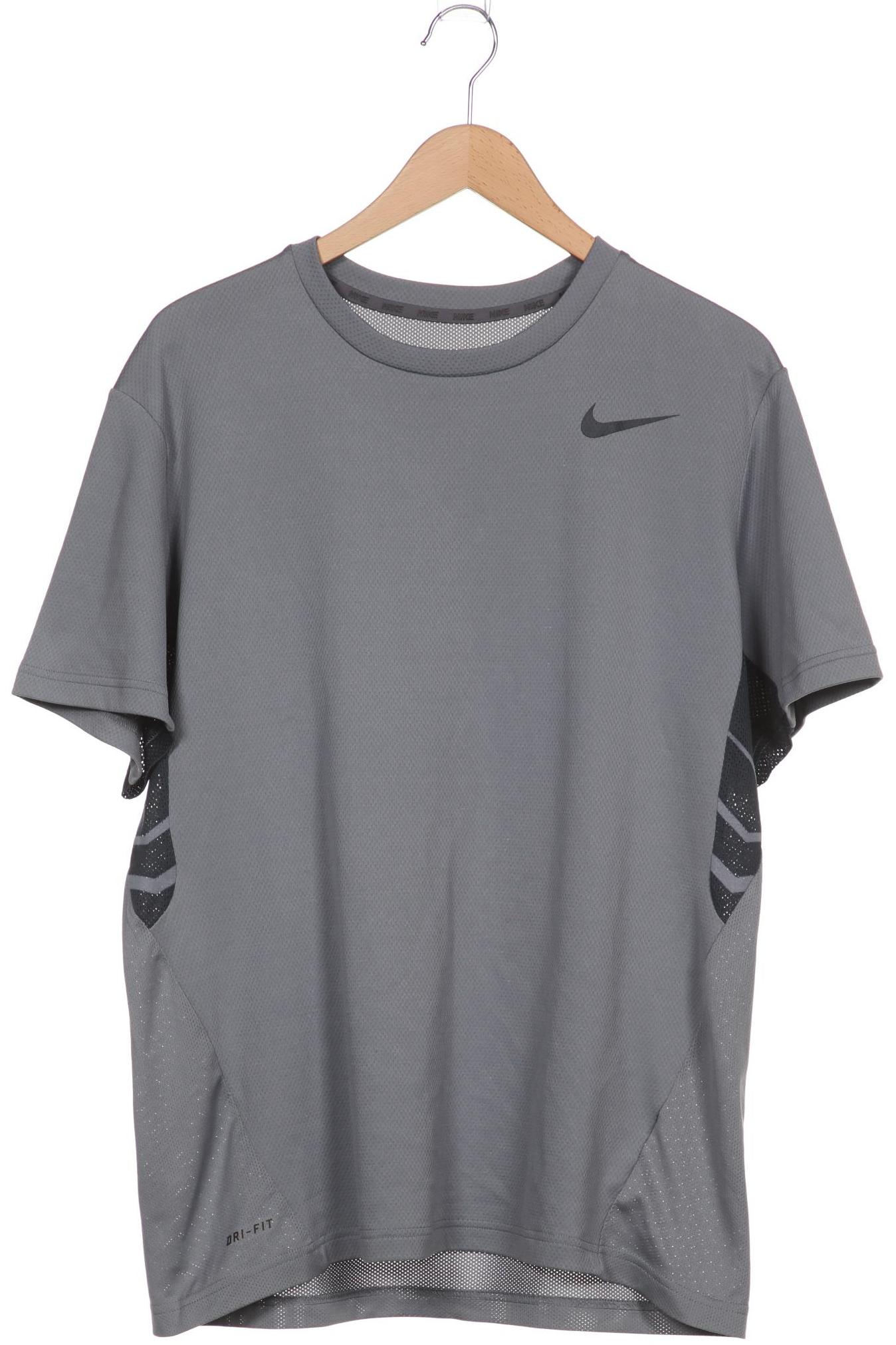 

Nike Herren T-Shirt, grau, Gr. 54