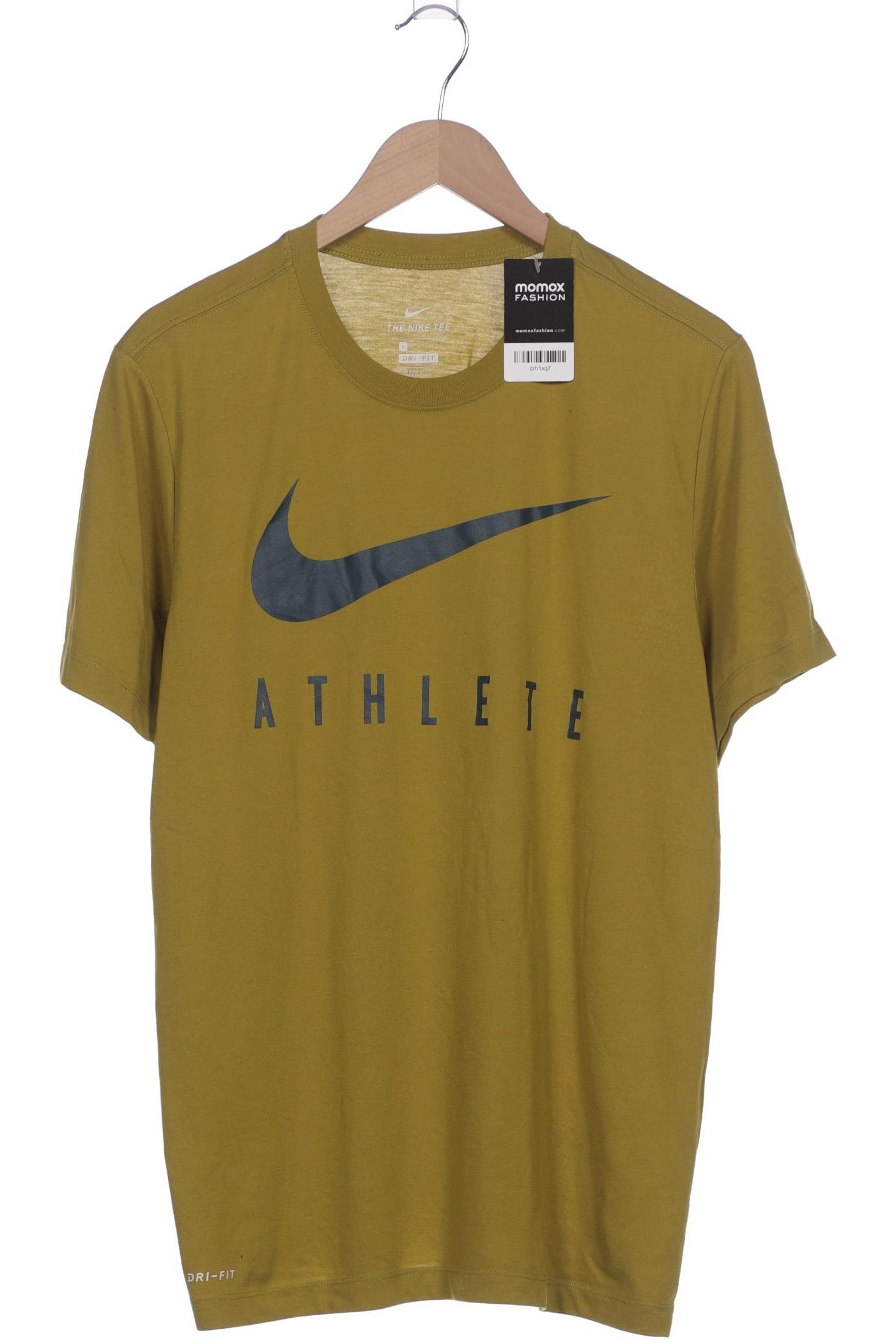 

Nike Herren T-Shirt, gelb, Gr. 52