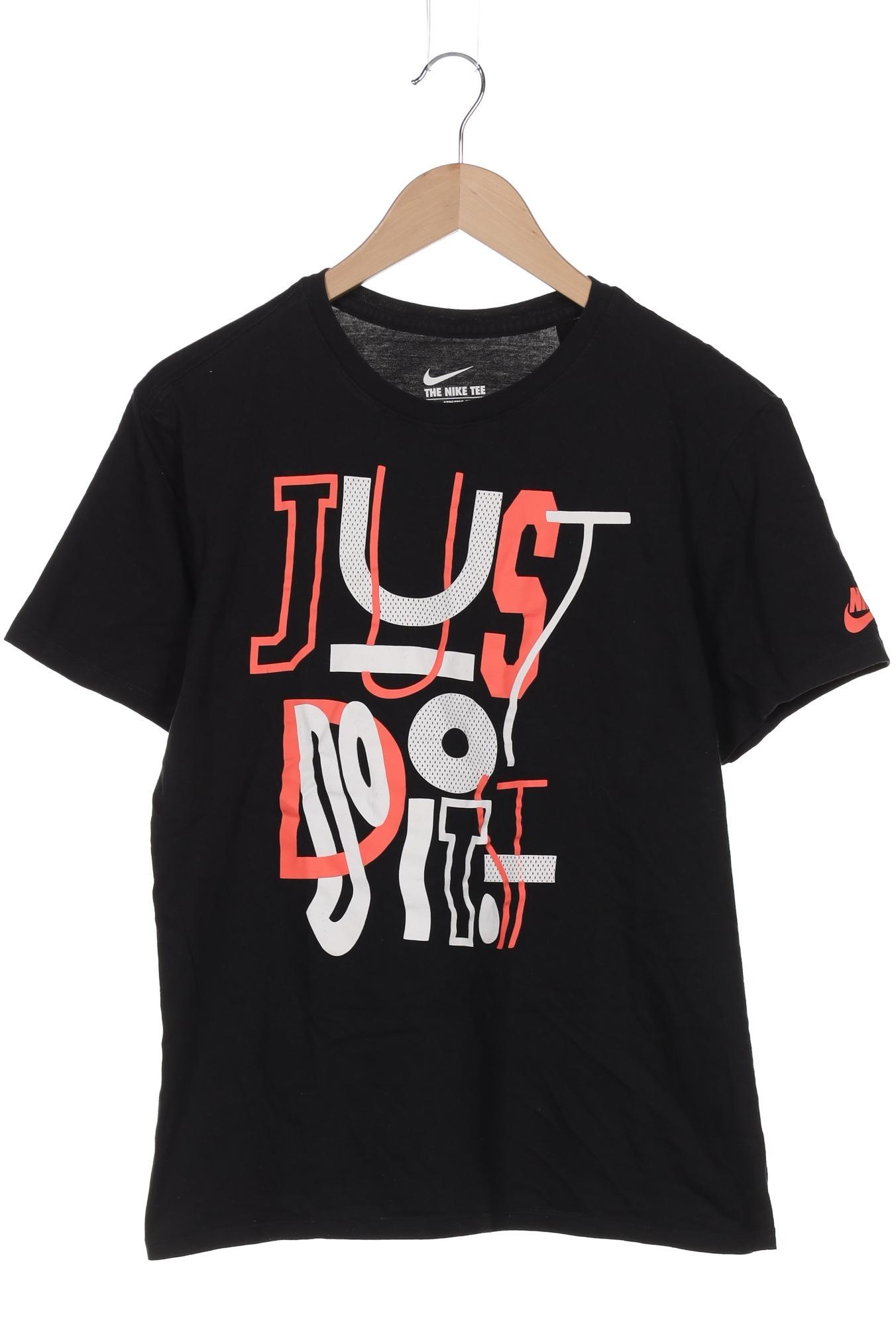 

Nike Herren T-Shirt, schwarz, Gr. 48