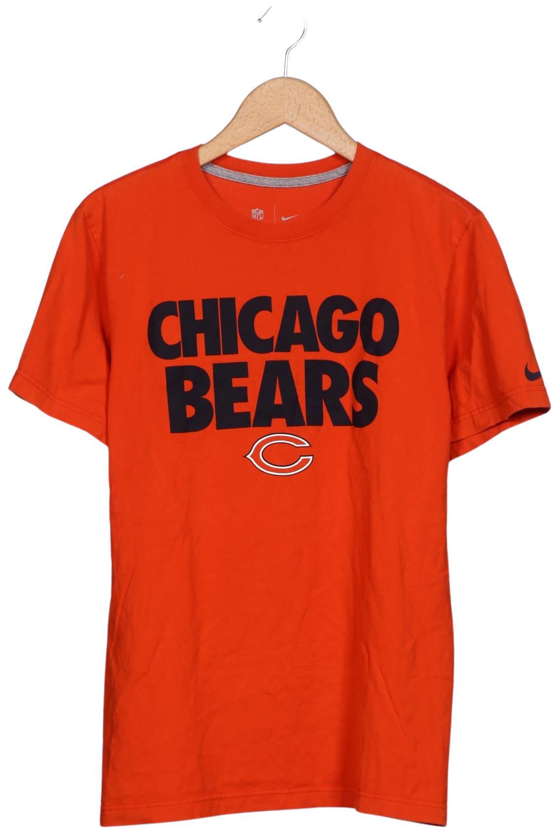 

Nike Herren T-Shirt, orange, Gr. 46