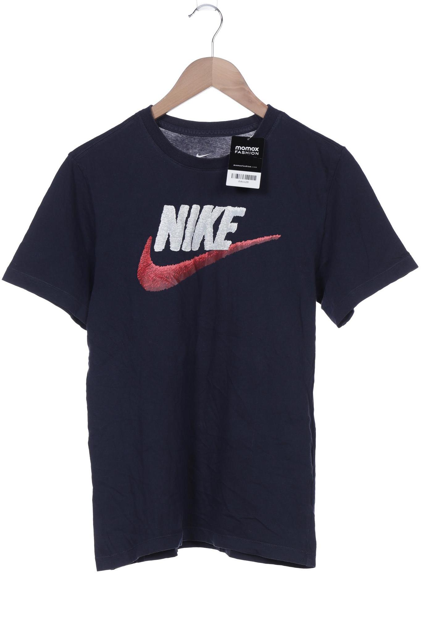 

Nike Herren T-Shirt, marineblau, Gr. 46