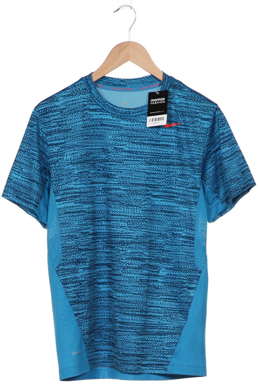

Nike Herren T-Shirt, blau