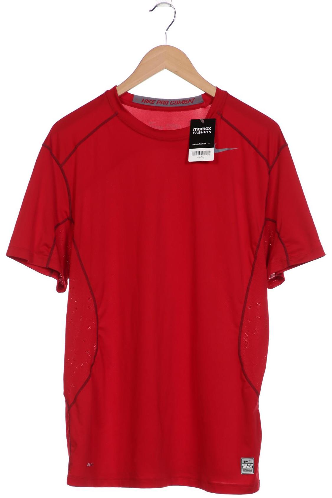 

Nike Herren T-Shirt, rot, Gr. 54