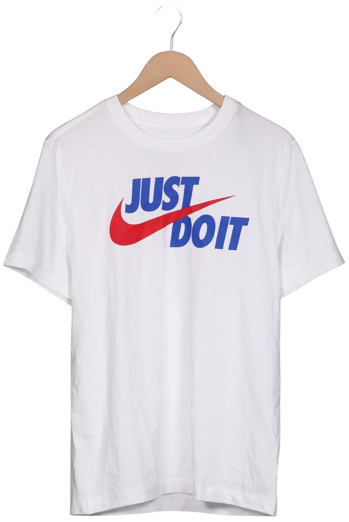 Thumbnail - Nike Herren T-Shirt, weiß, Gr. 48