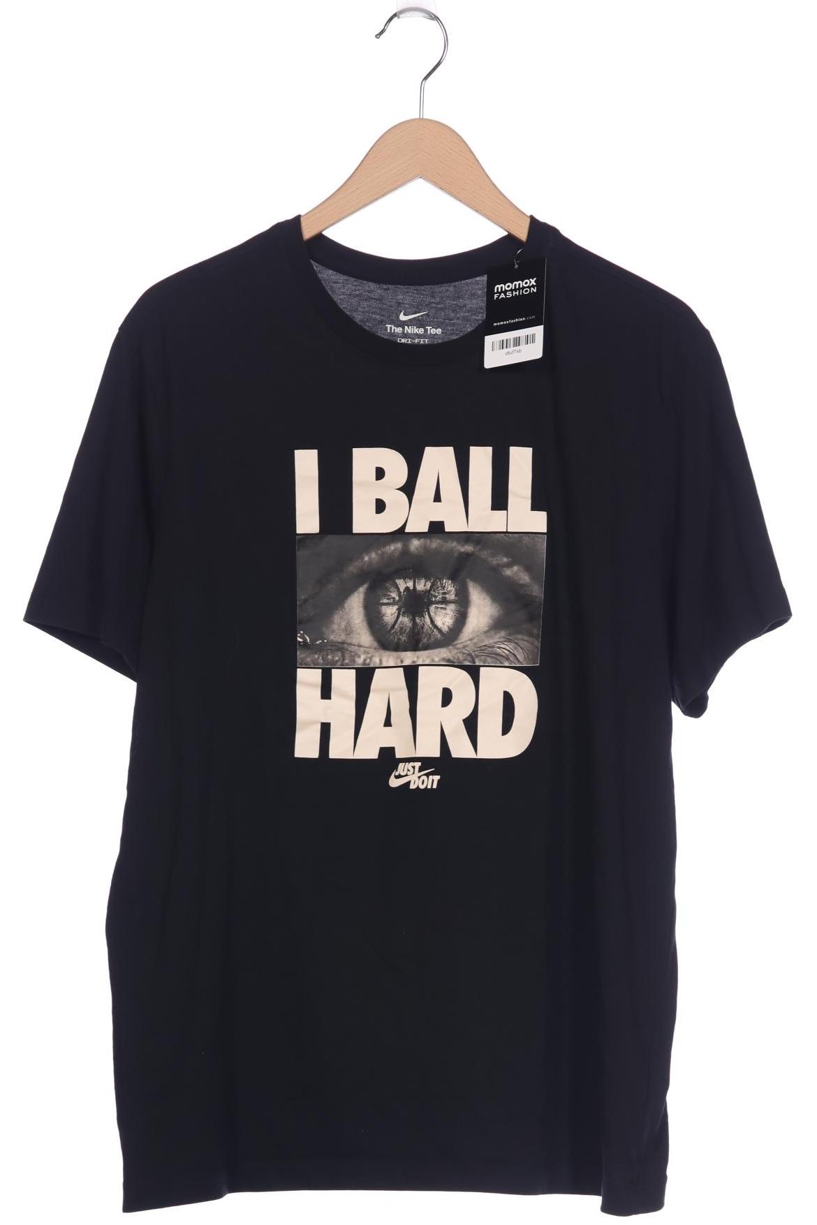 

Nike Herren T-Shirt, schwarz, Gr. 54