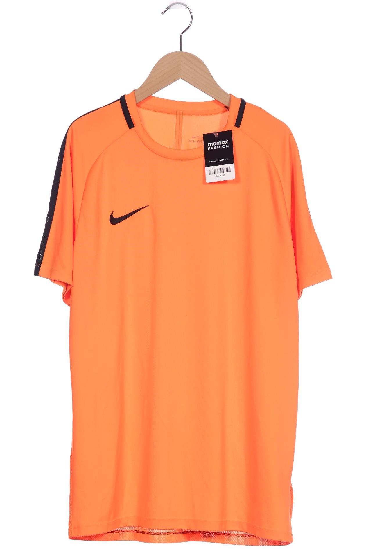 

Nike Herren T-Shirt, orange, Gr. 52