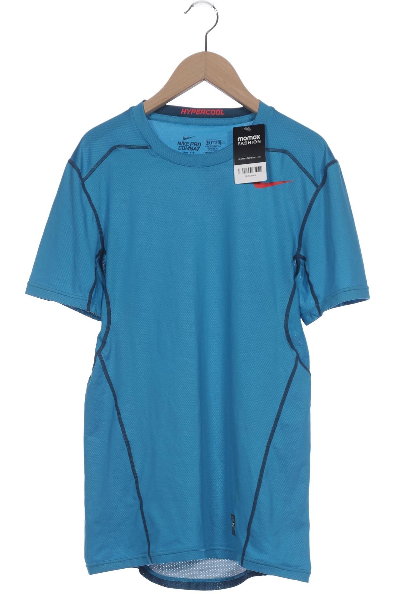 

Nike Herren T-Shirt, blau, Gr. 46