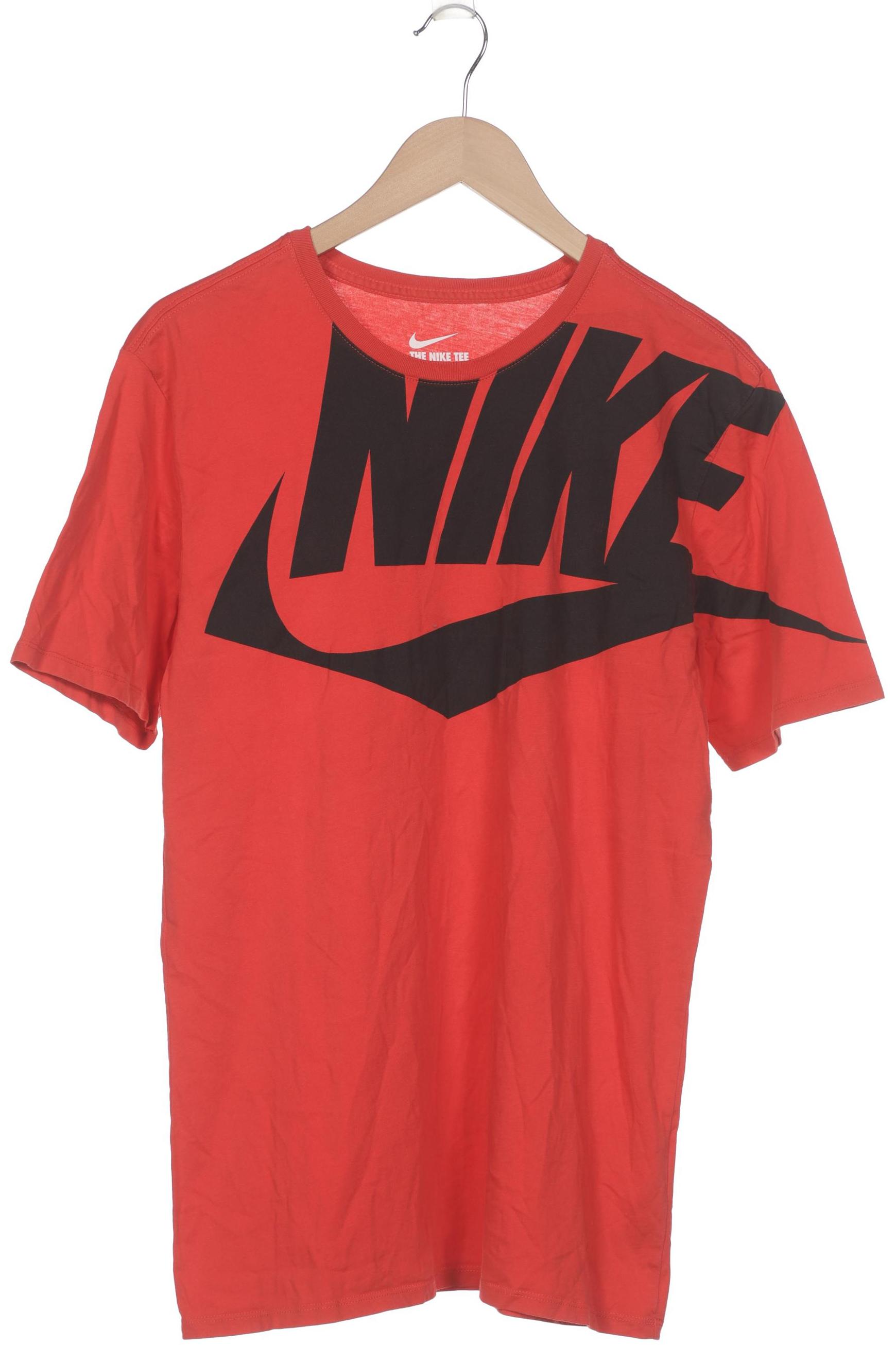 

Nike Herren T-Shirt, rot, Gr. 52
