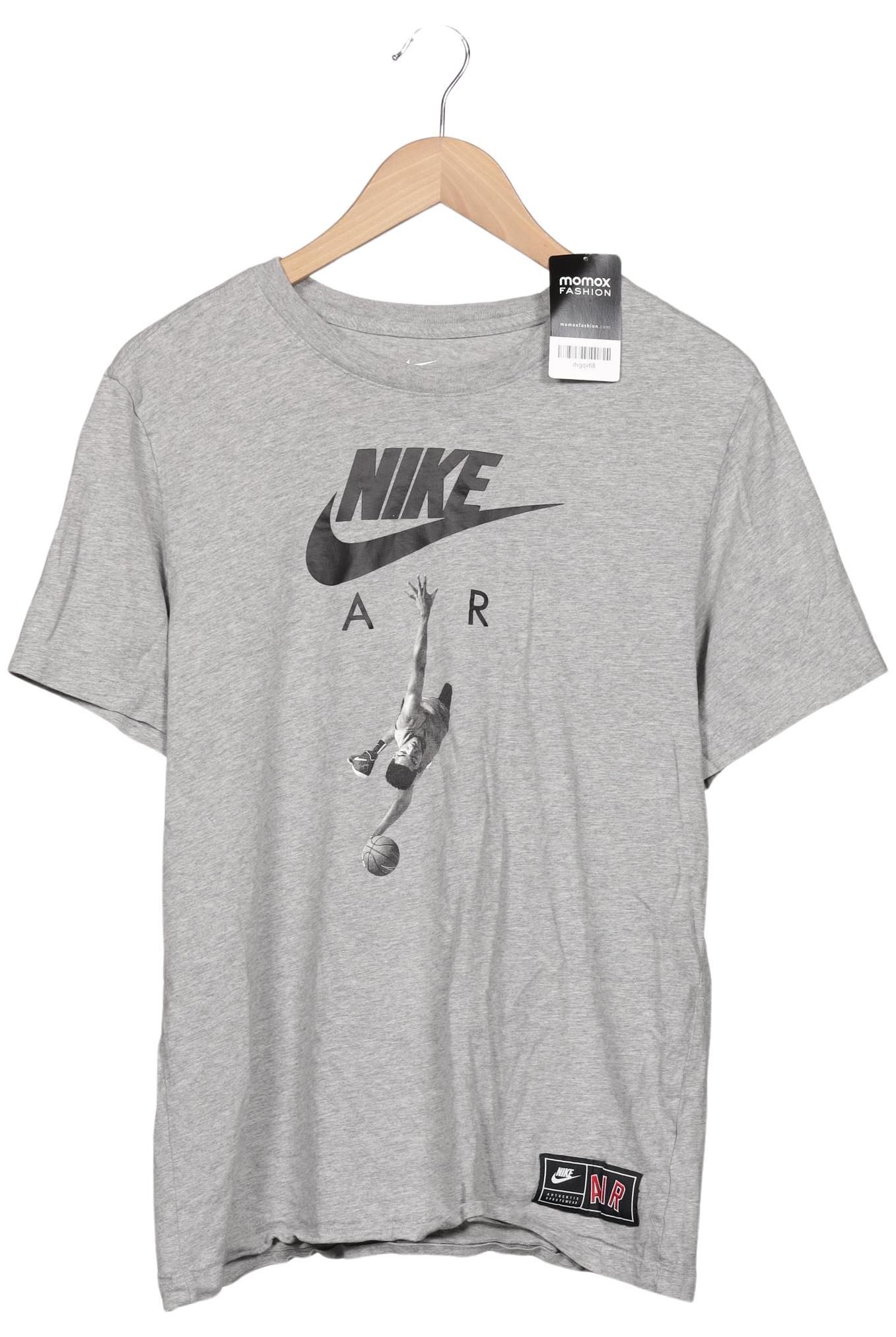 

Nike Herren T-Shirt, grau, Gr. 52