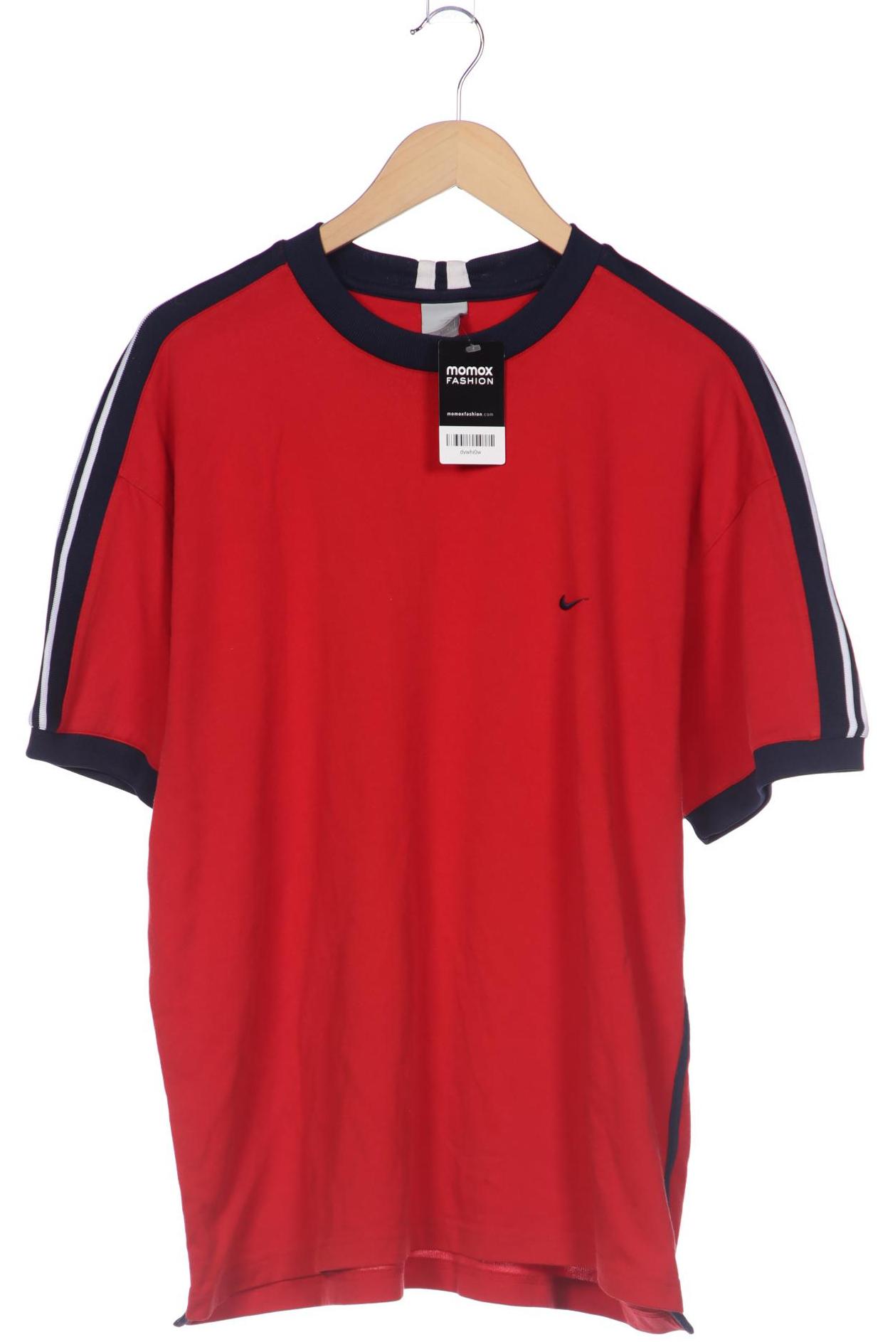 

Nike Herren T-Shirt, rot, Gr. 60