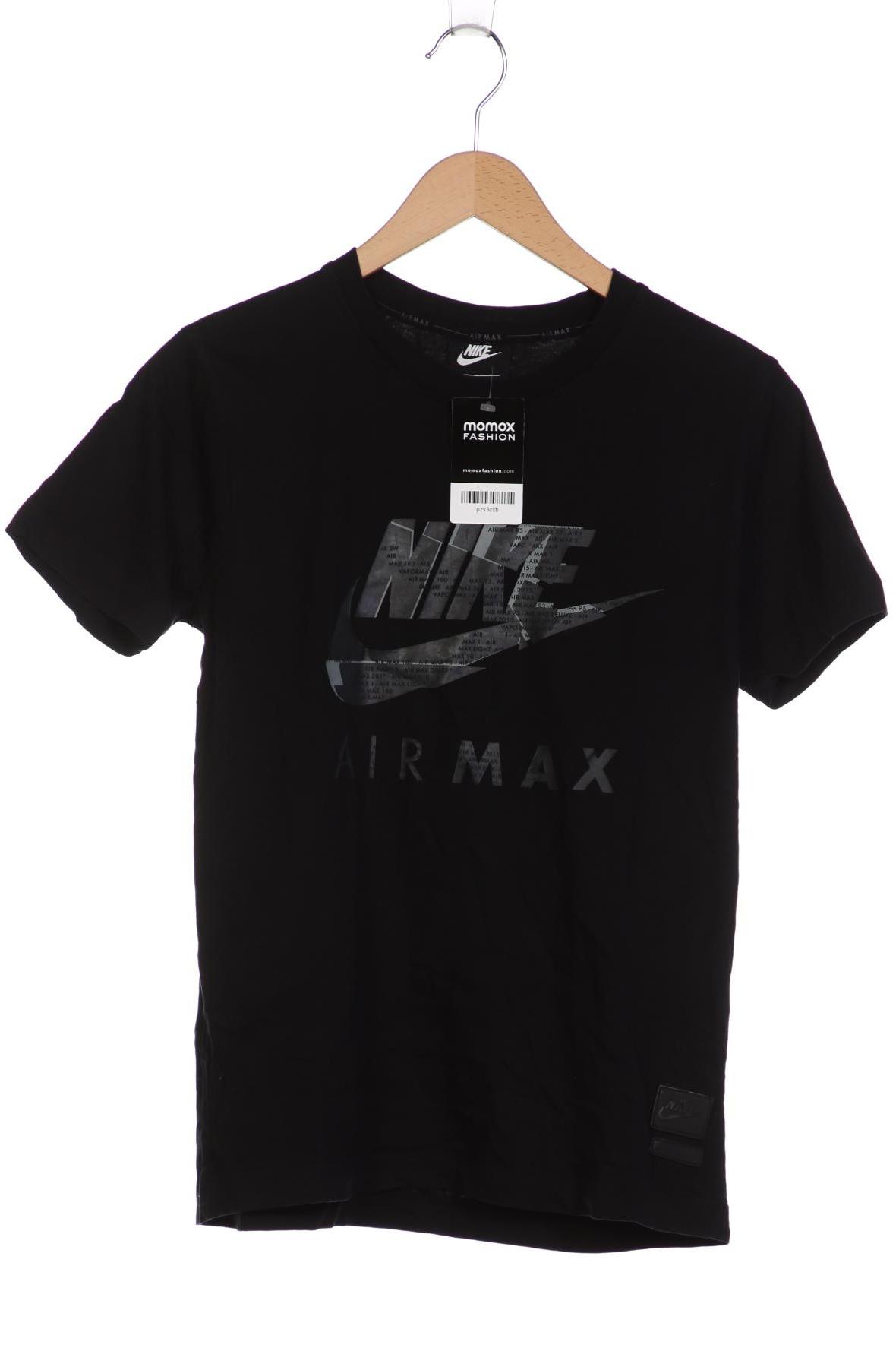 

Nike Herren T-Shirt, schwarz, Gr. 46