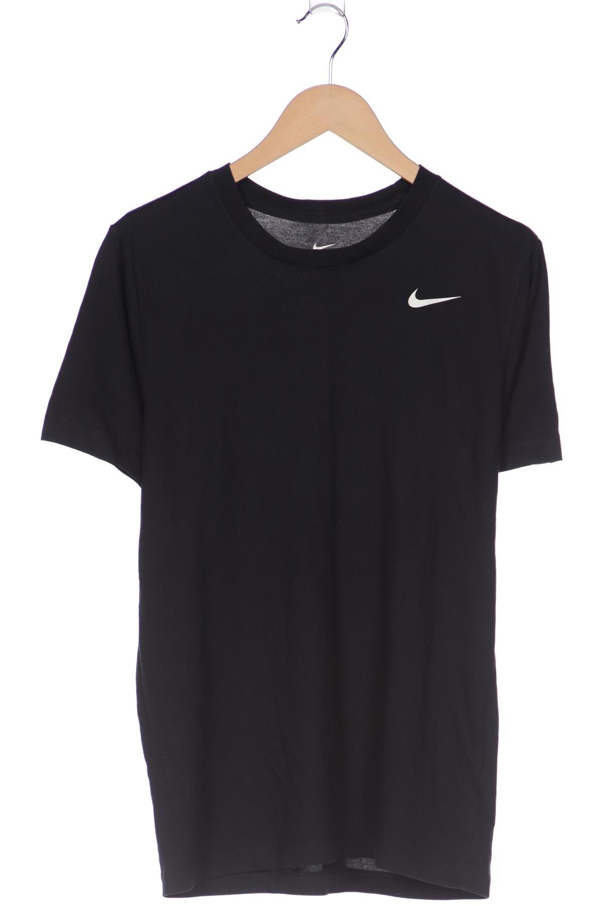 

Nike Herren T-Shirt, schwarz, Gr. 46