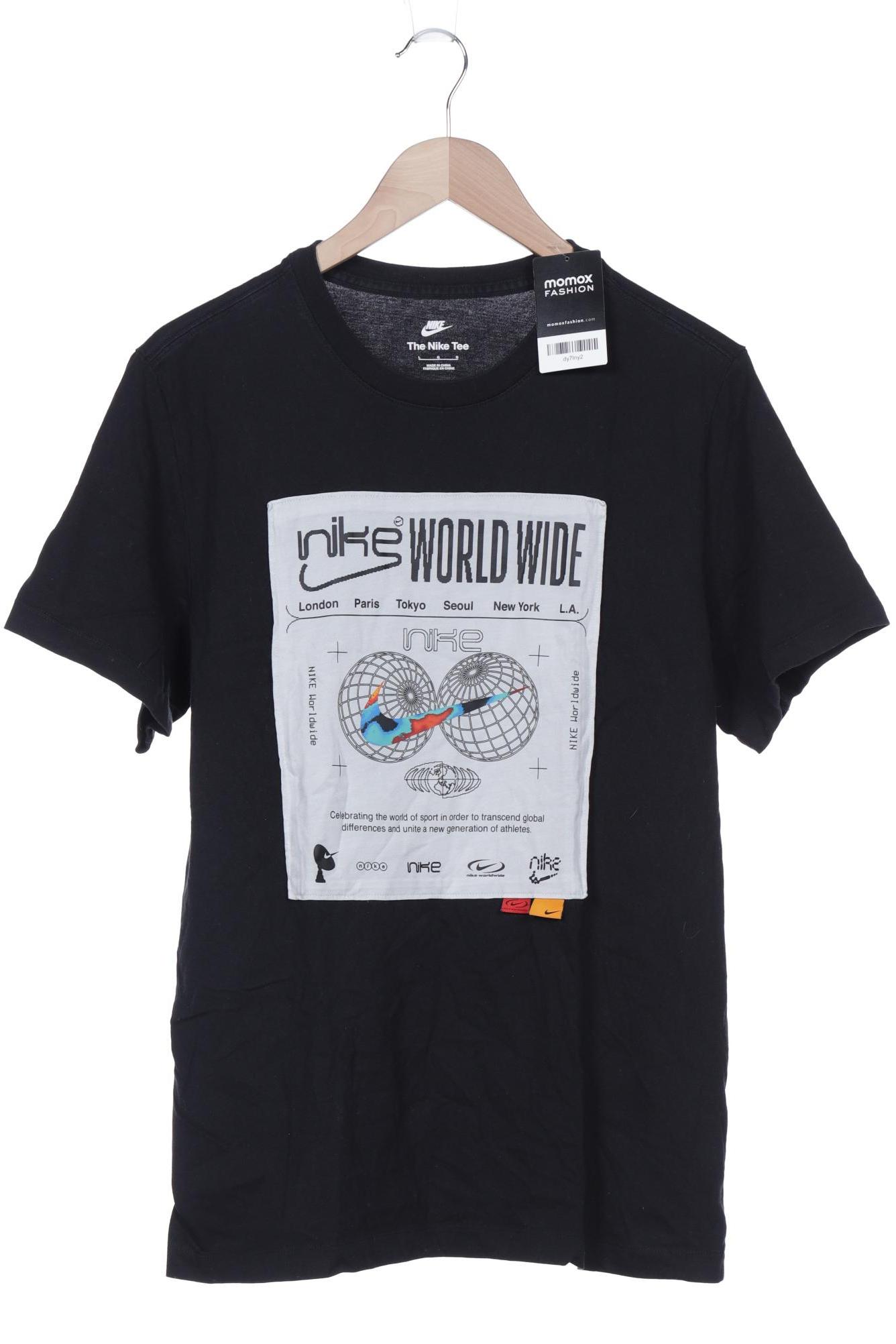 

Nike Herren T-Shirt, schwarz, Gr. 52