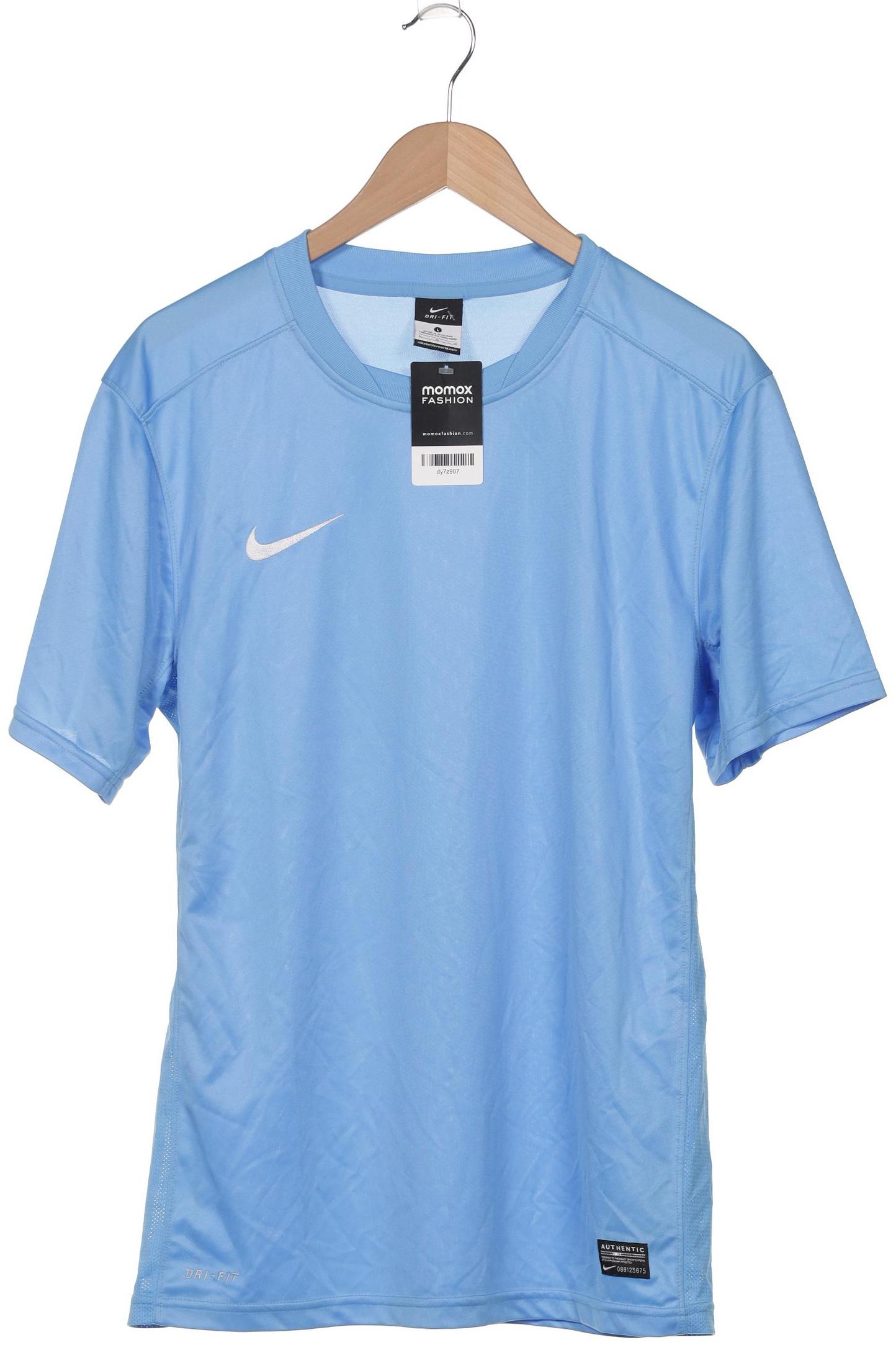 

Nike Herren T-Shirt, hellblau, Gr. 52