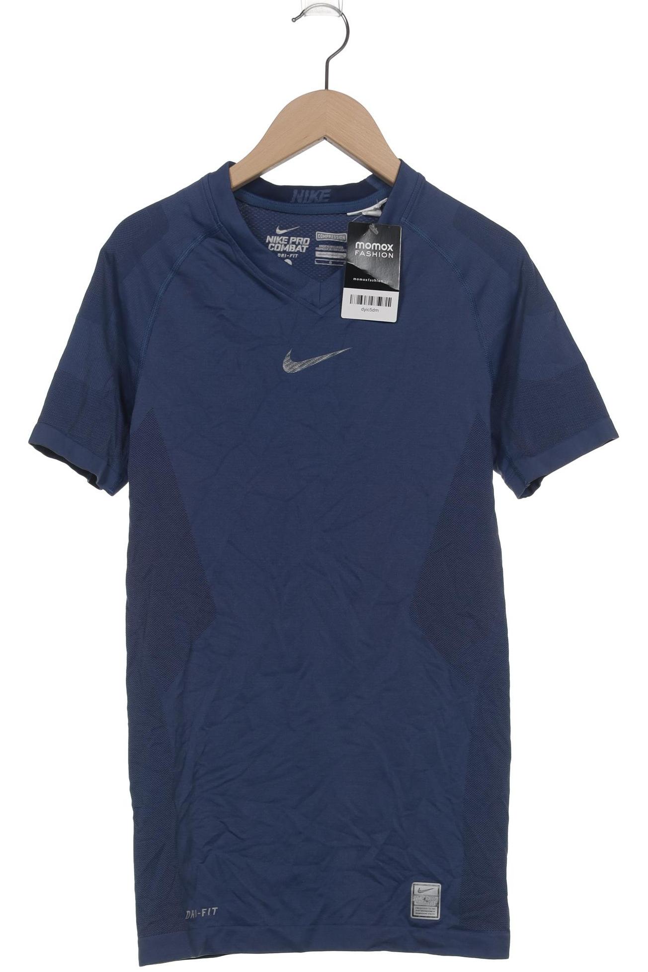 

Nike Herren T-Shirt, blau, Gr. 52