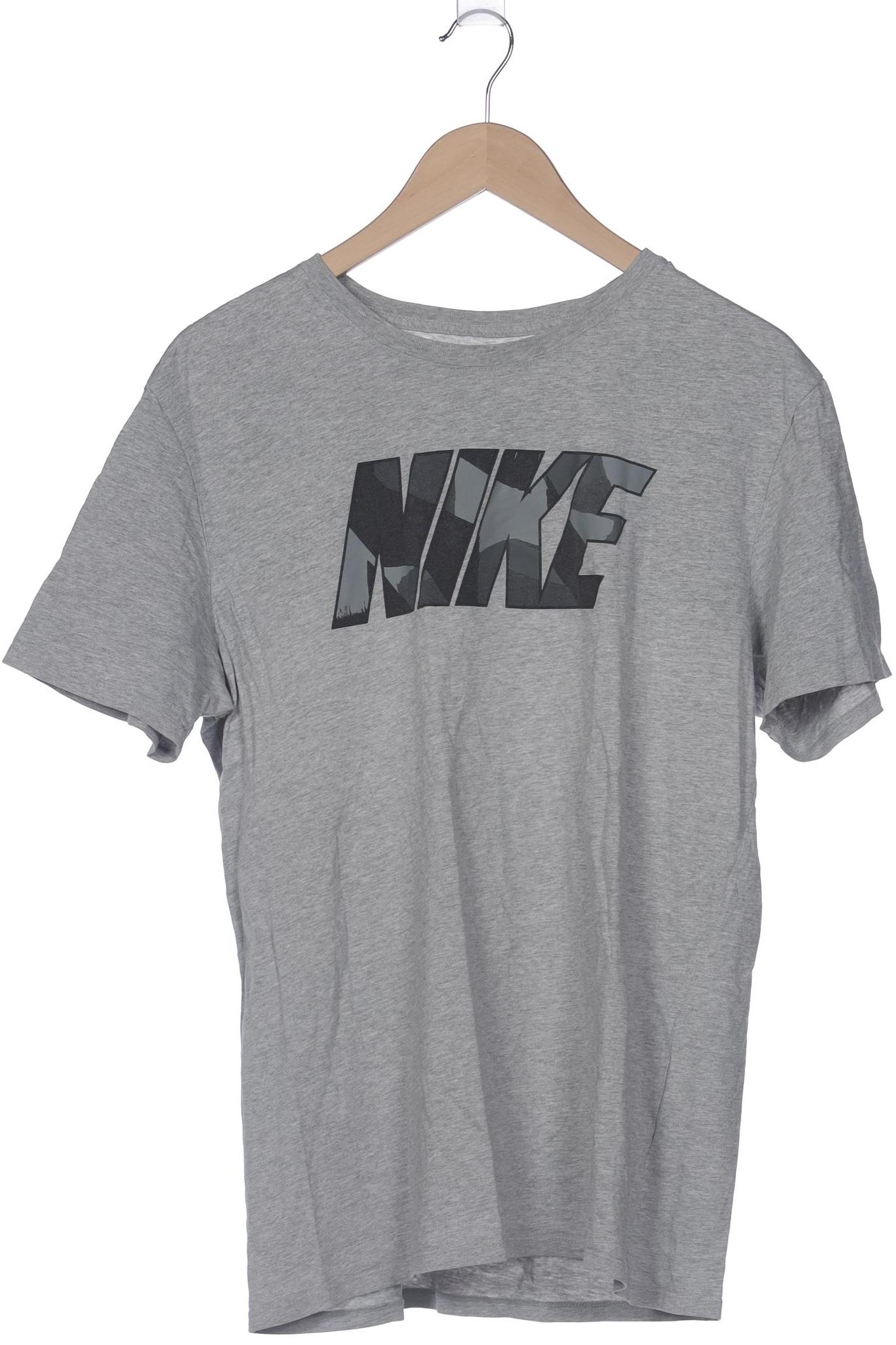 

Nike Herren T-Shirt, grau, Gr. 52