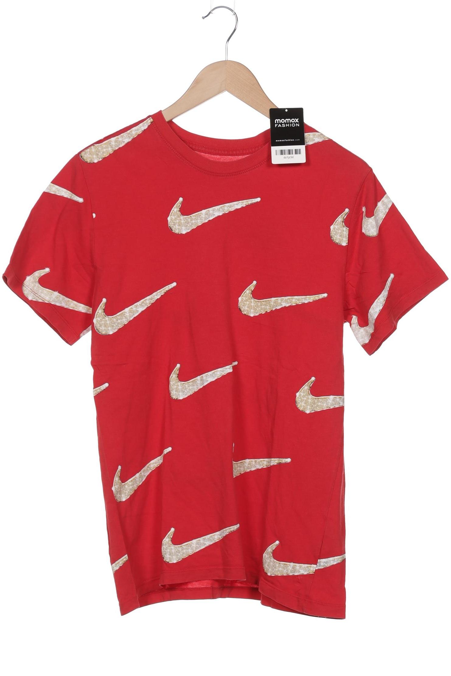 

Nike Herren T-Shirt, rot, Gr. 48