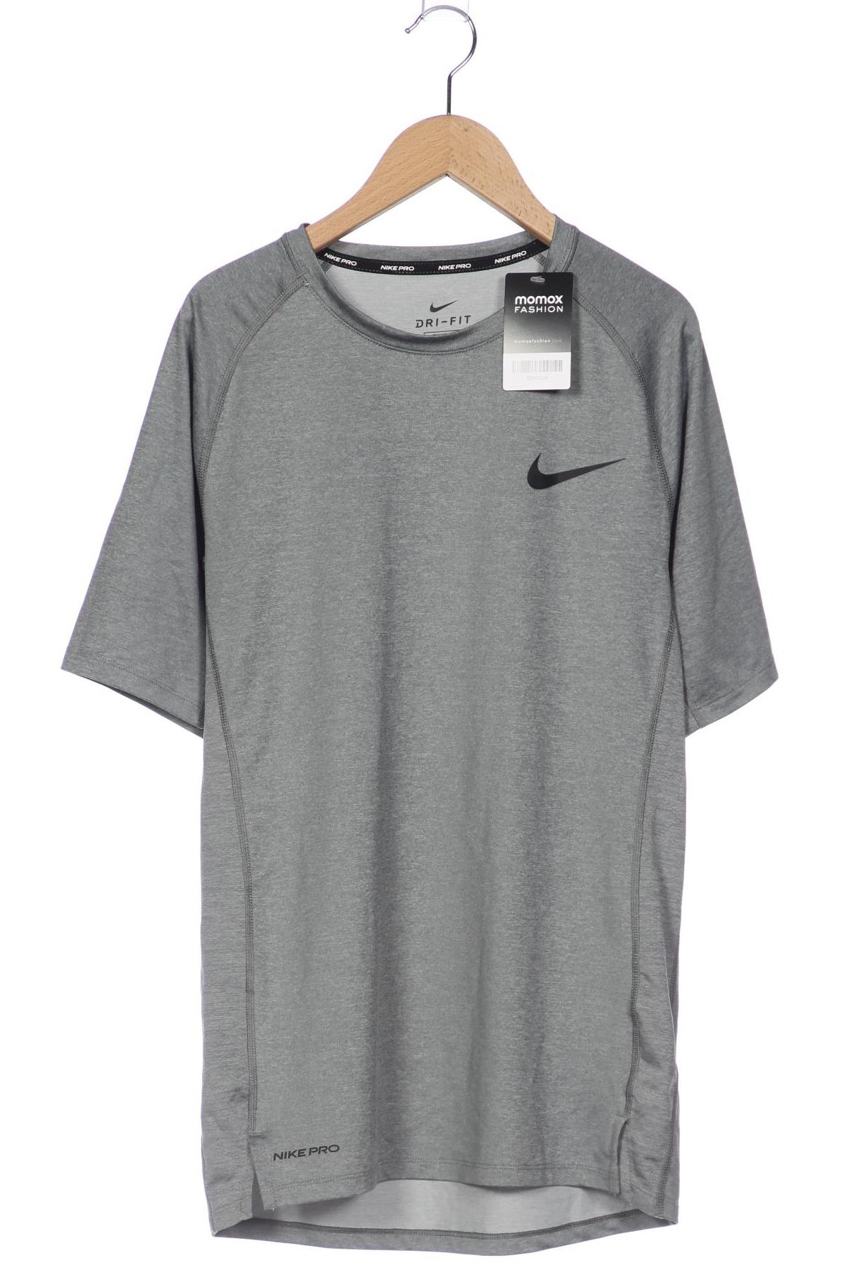 

Nike Herren T-Shirt, grau, Gr. 52