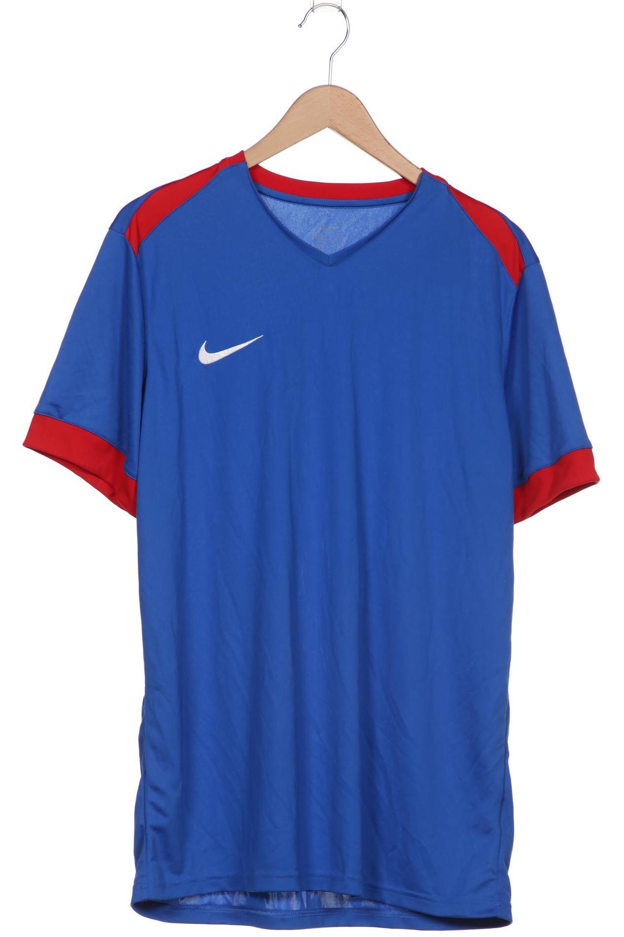 

Nike Herren T-Shirt, blau, Gr. 54