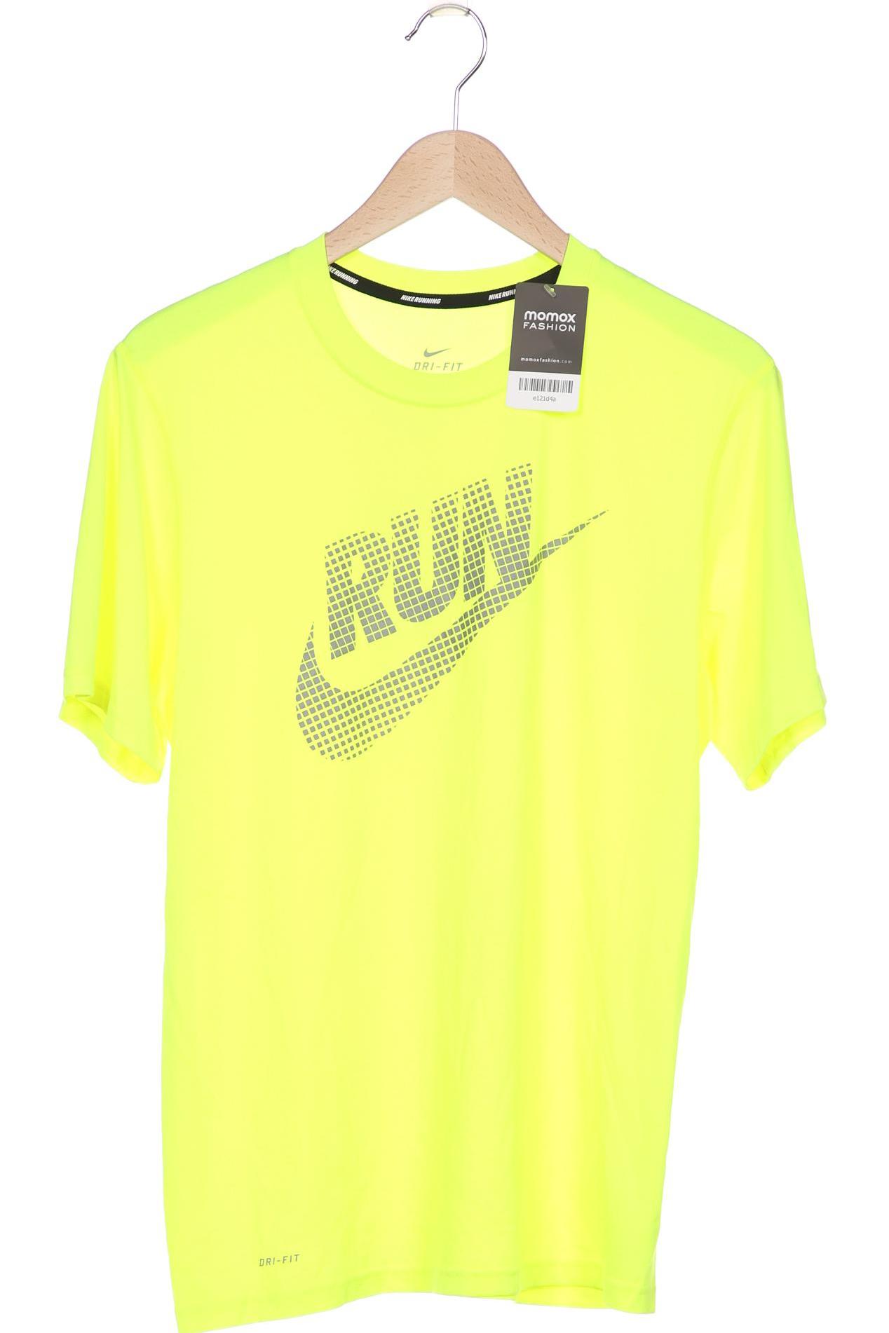 

Nike Herren T-Shirt, neon, Gr. 48