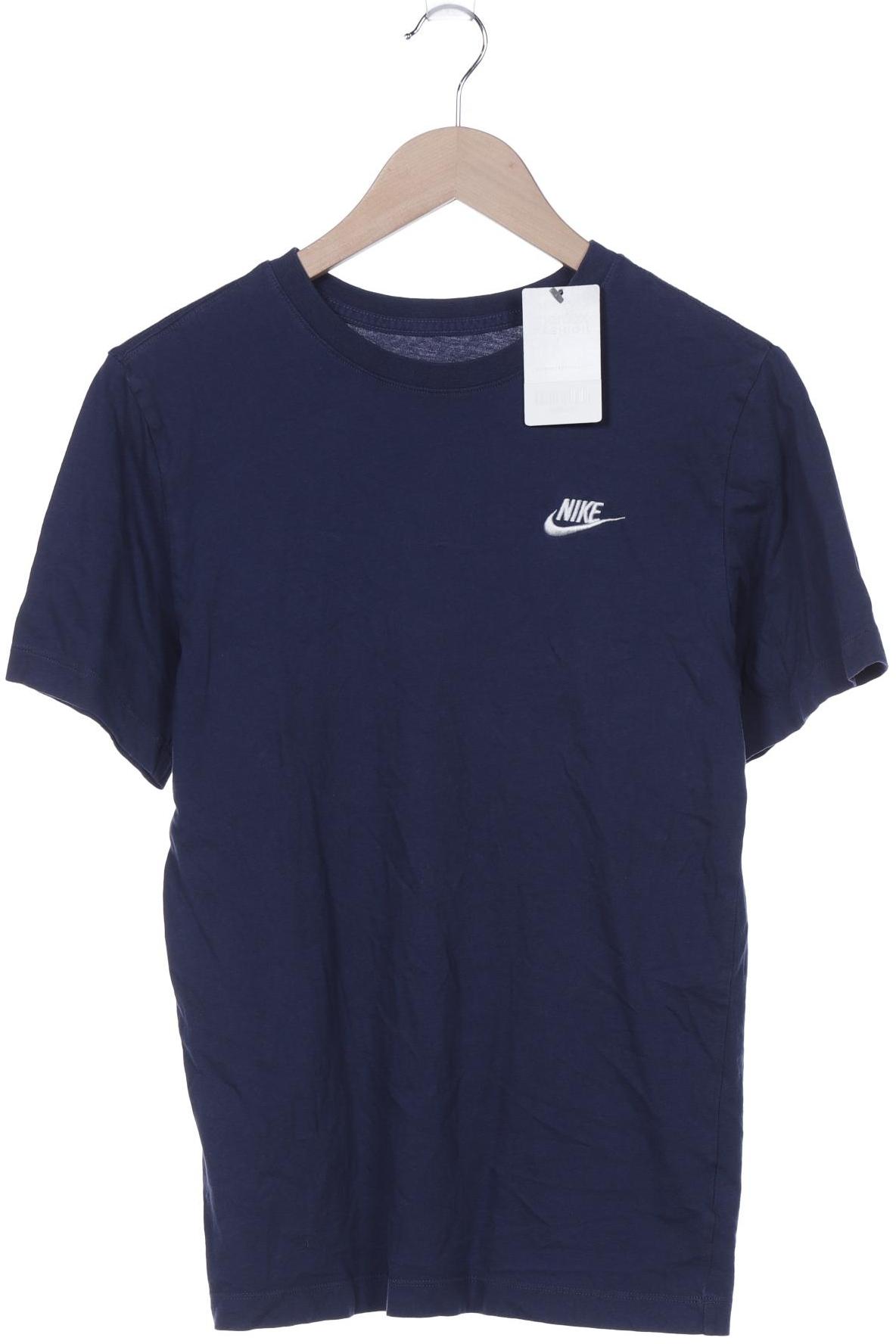 

Nike Herren T-Shirt, marineblau, Gr. 46