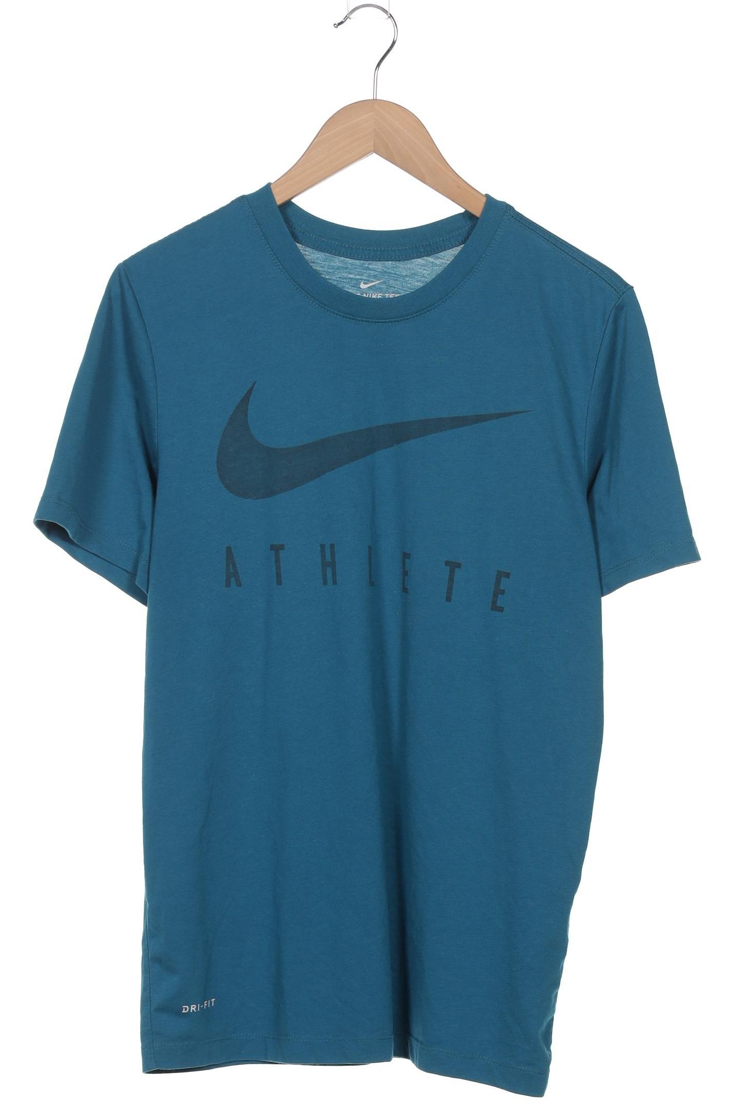 

Nike Herren T-Shirt, blau, Gr. 48