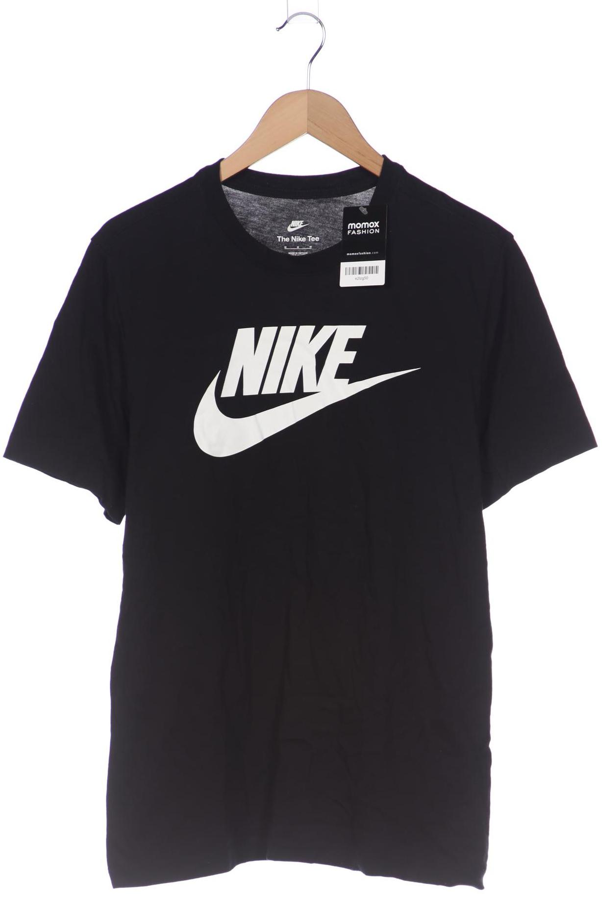 

Nike Herren T-Shirt, schwarz, Gr. 48