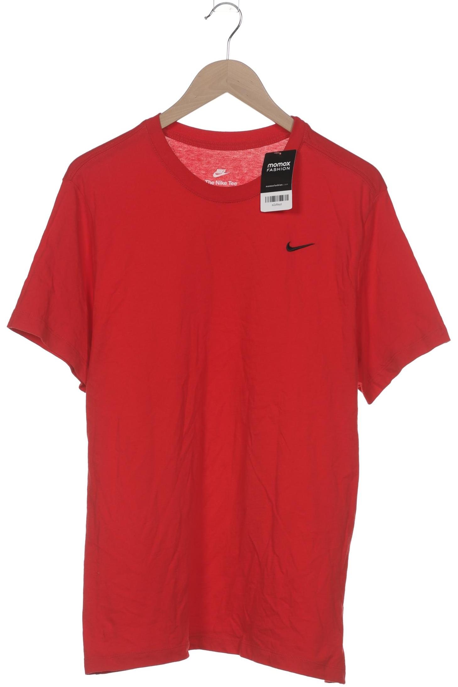 

Nike Herren T-Shirt, rot, Gr. 52