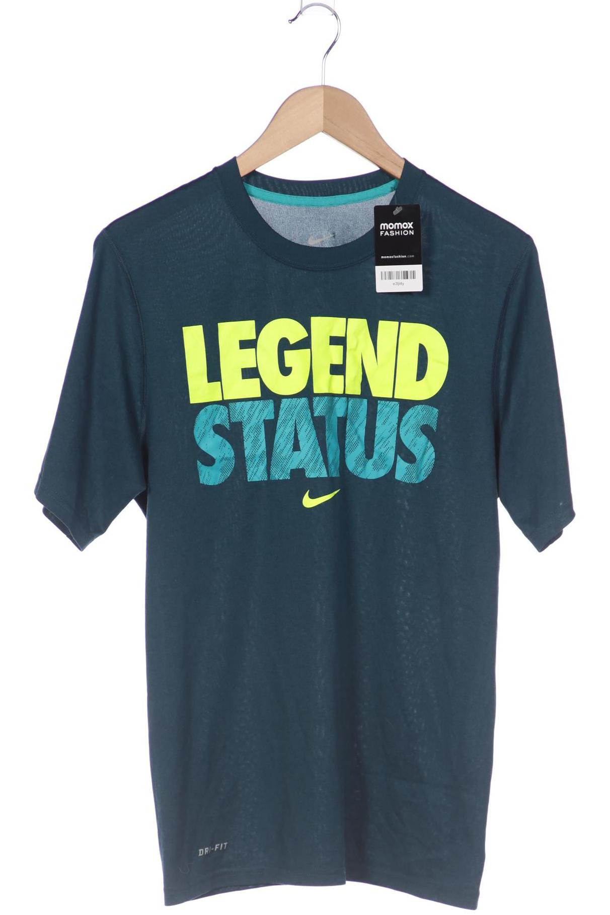 

Nike Herren T-Shirt, marineblau, Gr. 46