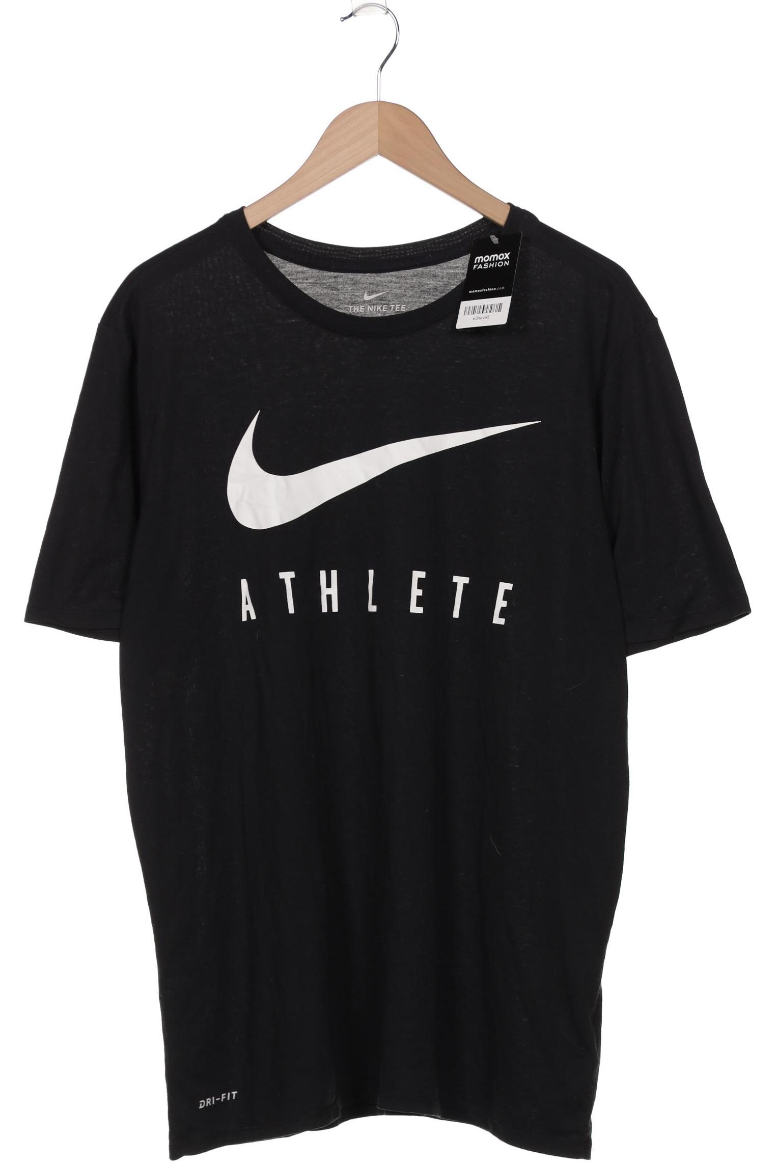 

Nike Herren T-Shirt, schwarz, Gr. 54