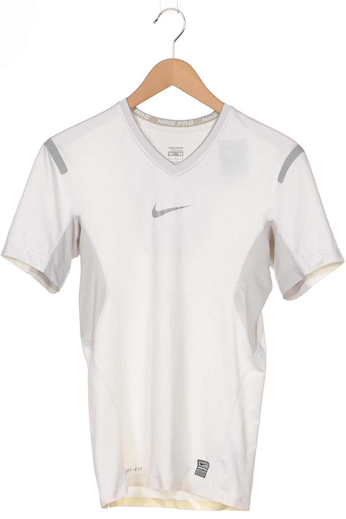 

Nike Herren T-Shirt, weiß, Gr. 48