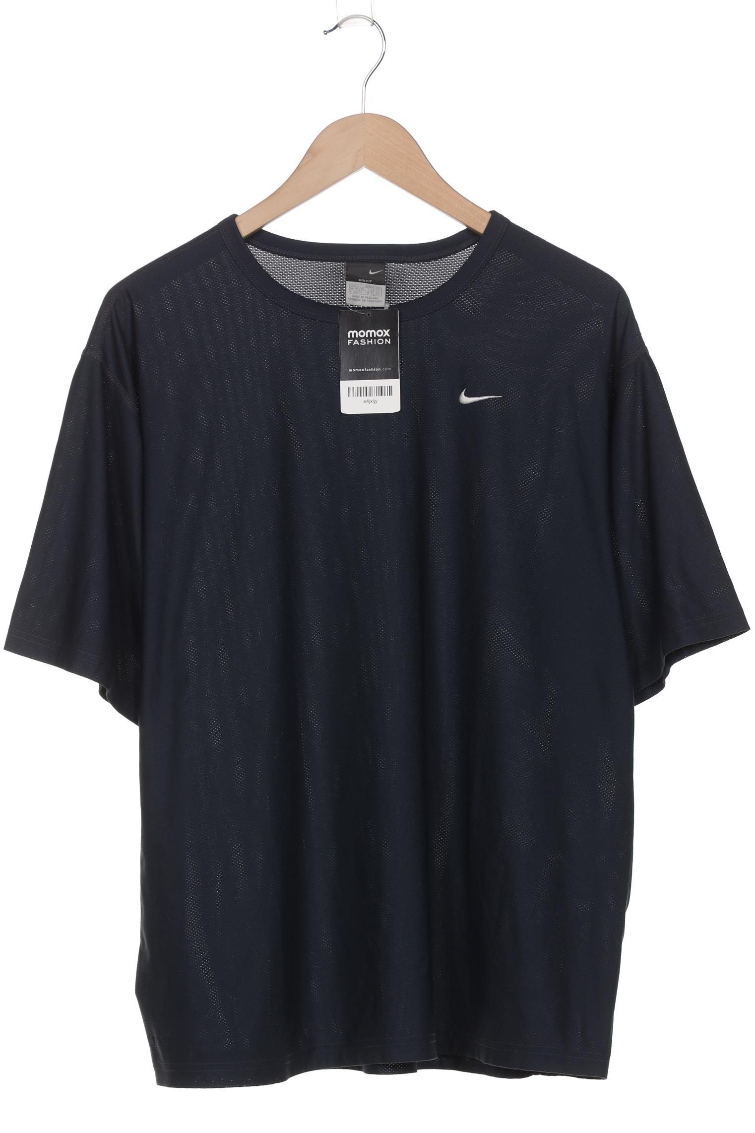 

Nike Herren T-Shirt, marineblau, Gr. 52