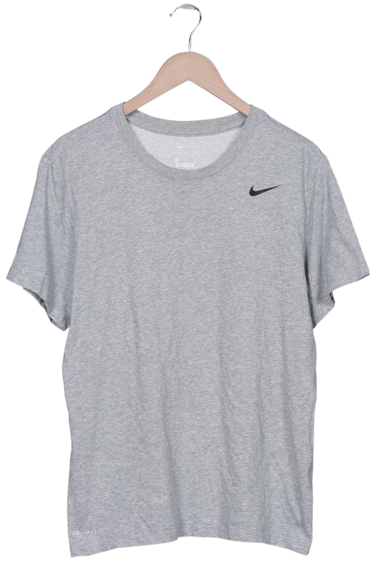 

Nike Herren T-Shirt, grau, Gr. 48