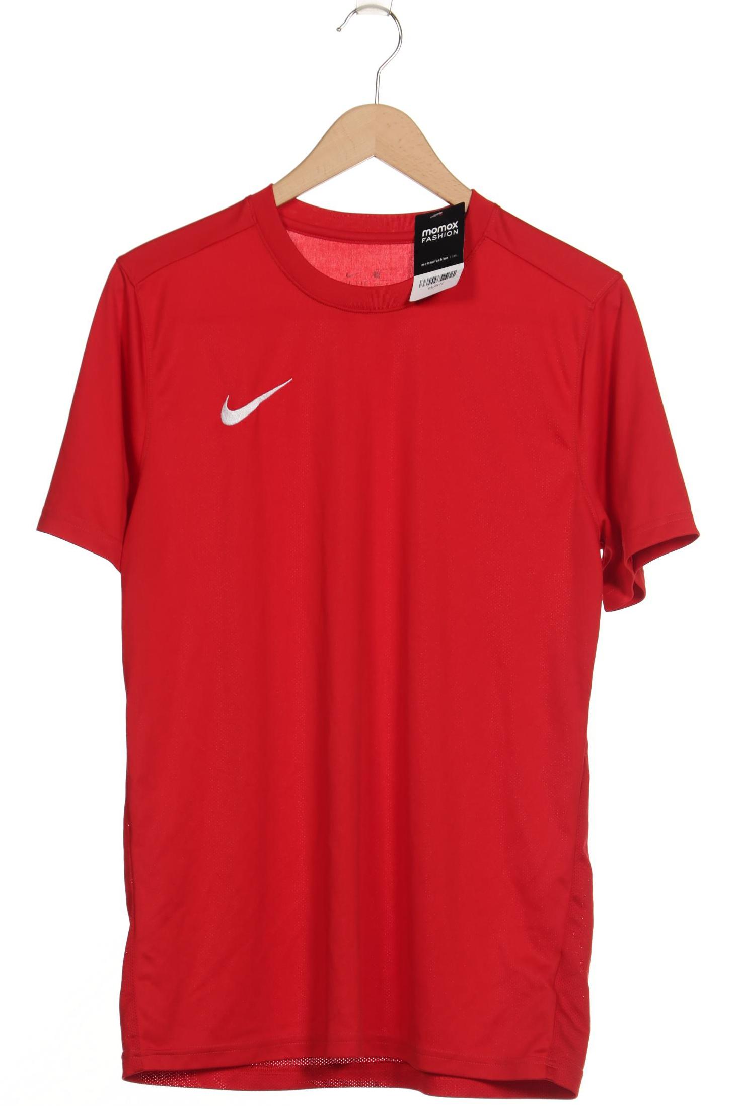 

Nike Herren T-Shirt, rot, Gr. 52