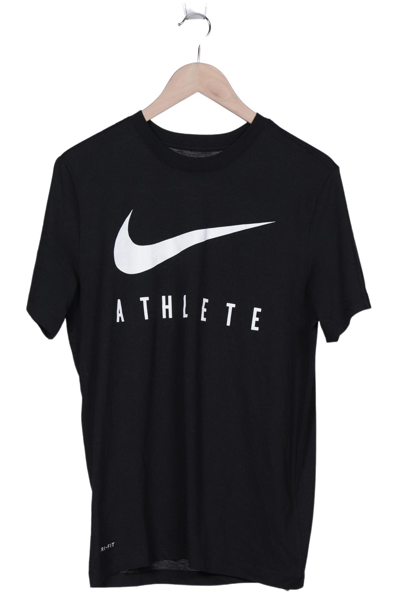 

Nike Herren T-Shirt, schwarz, Gr. 48