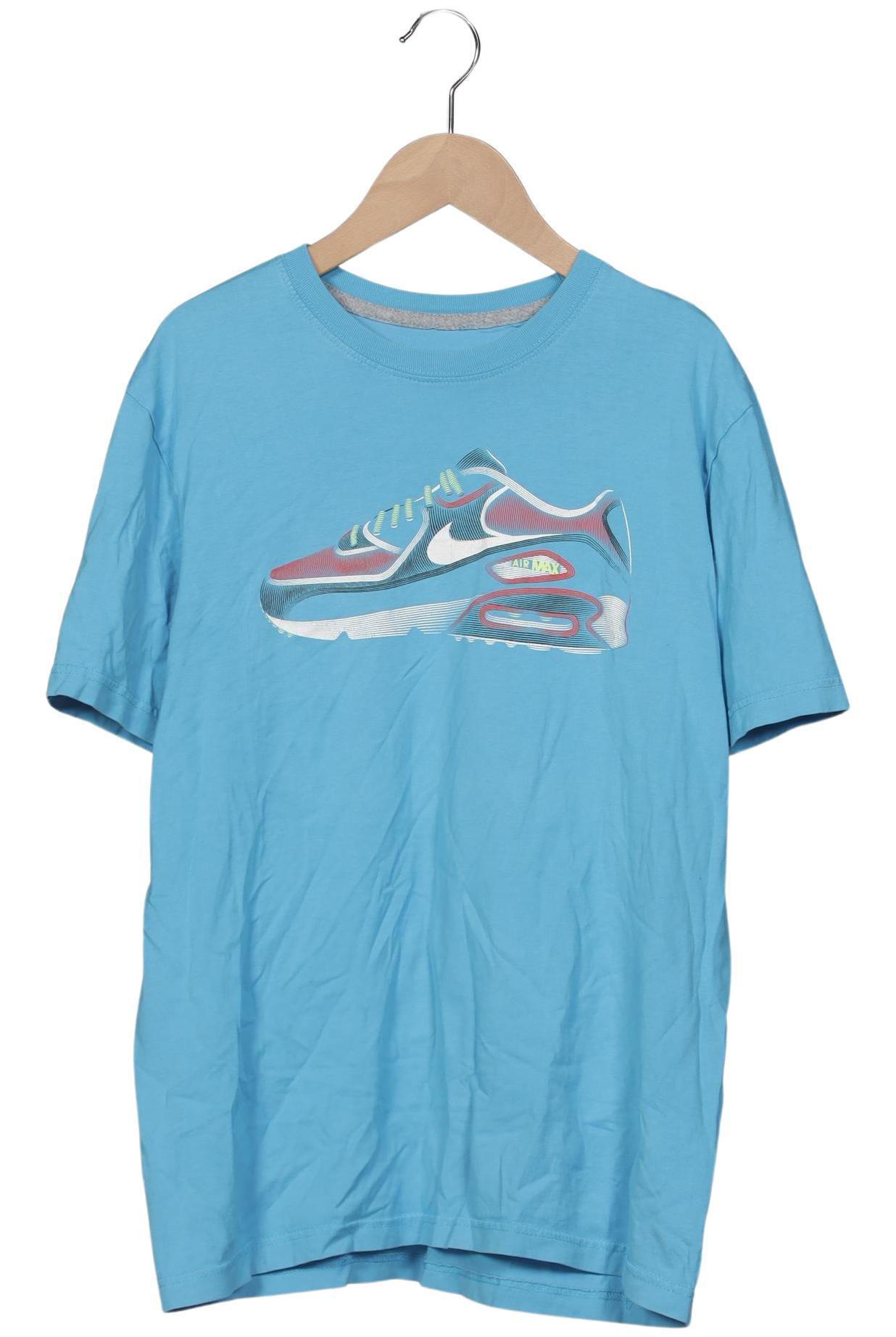 

Nike Herren T-Shirt, hellblau, Gr. 48