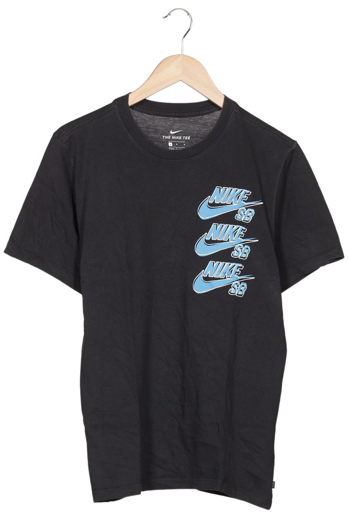 

Nike Herren T-Shirt, schwarz, Gr. 48