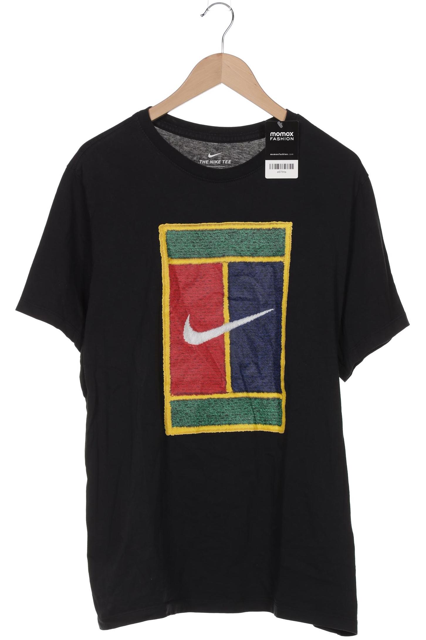 

Nike Herren T-Shirt, schwarz, Gr. 54