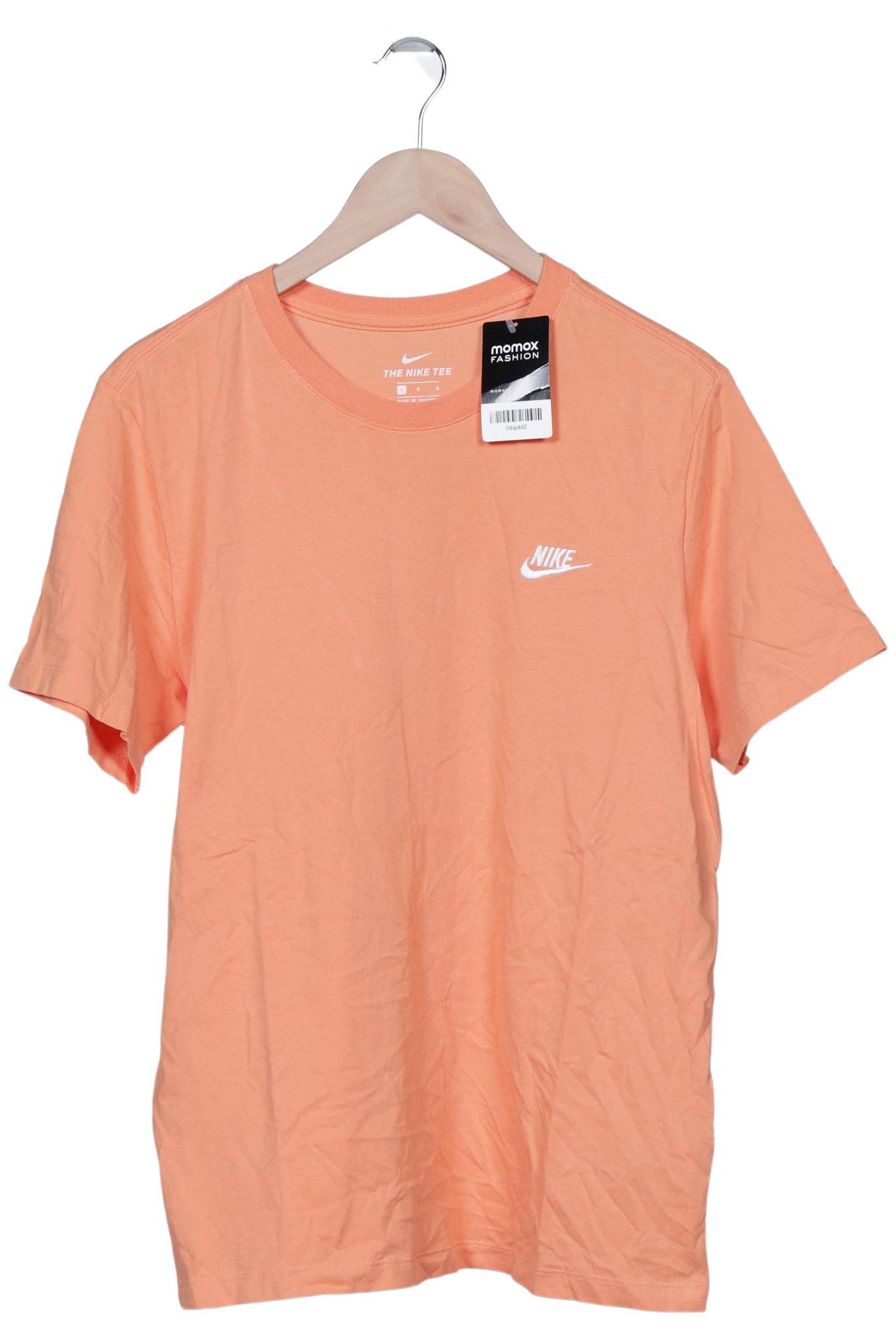 

Nike Herren T-Shirt, orange, Gr. 52