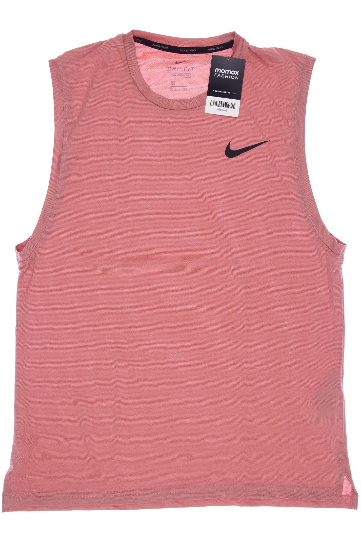 

Nike Herren T-Shirt, pink, Gr. 46