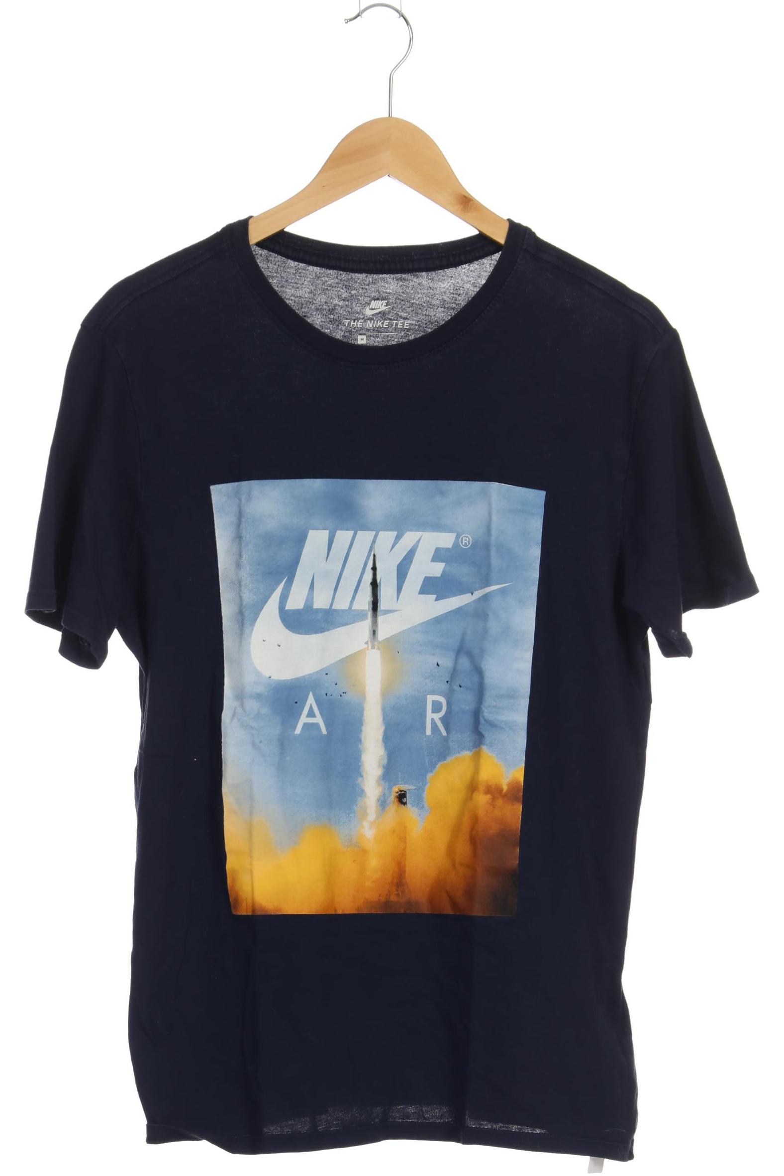 

Nike Herren T-Shirt, blau, Gr. 48