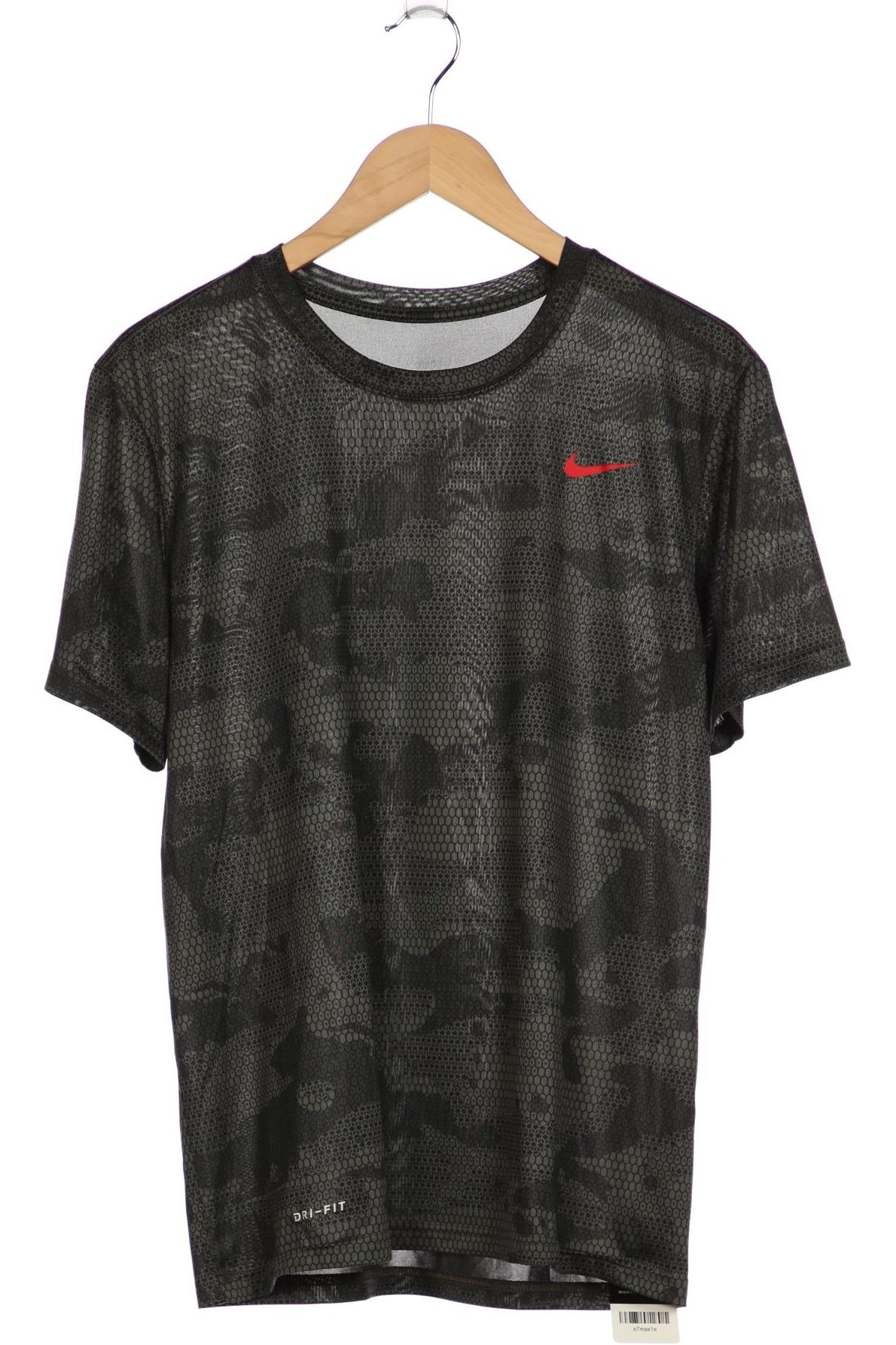 

Nike Herren T-Shirt, grün, Gr. 48