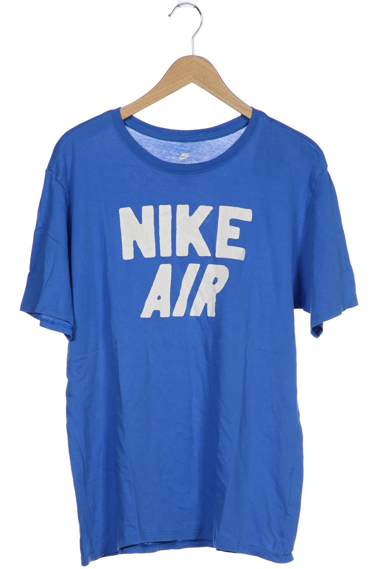 

Nike Herren T-Shirt, blau