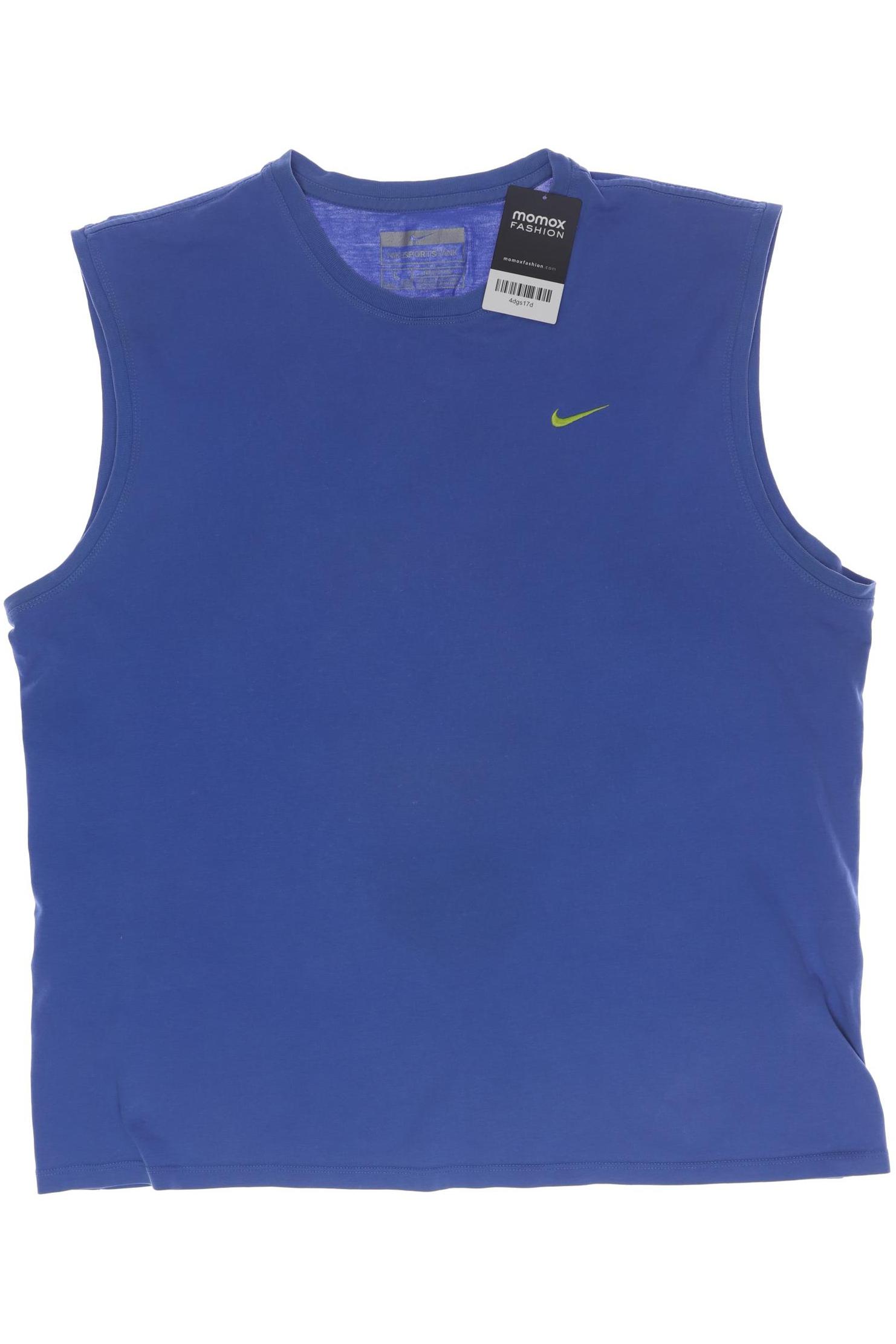 

Nike Herren T-Shirt, blau, Gr. 52