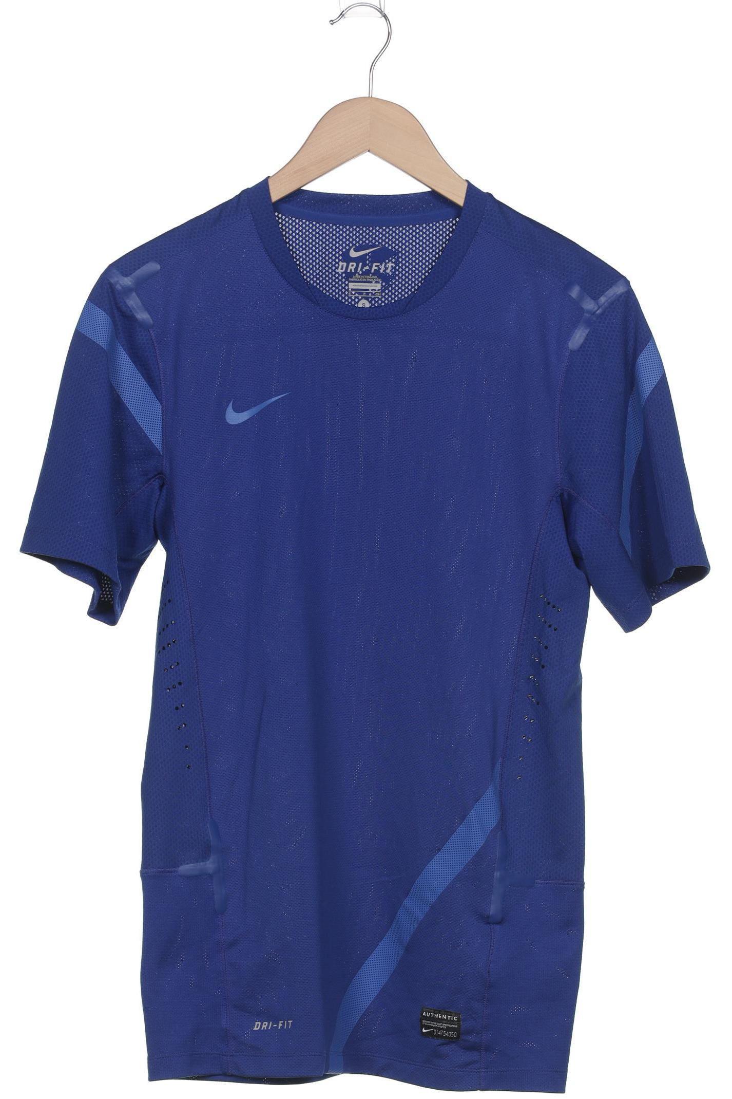 

Nike Herren T-Shirt, blau, Gr. 46