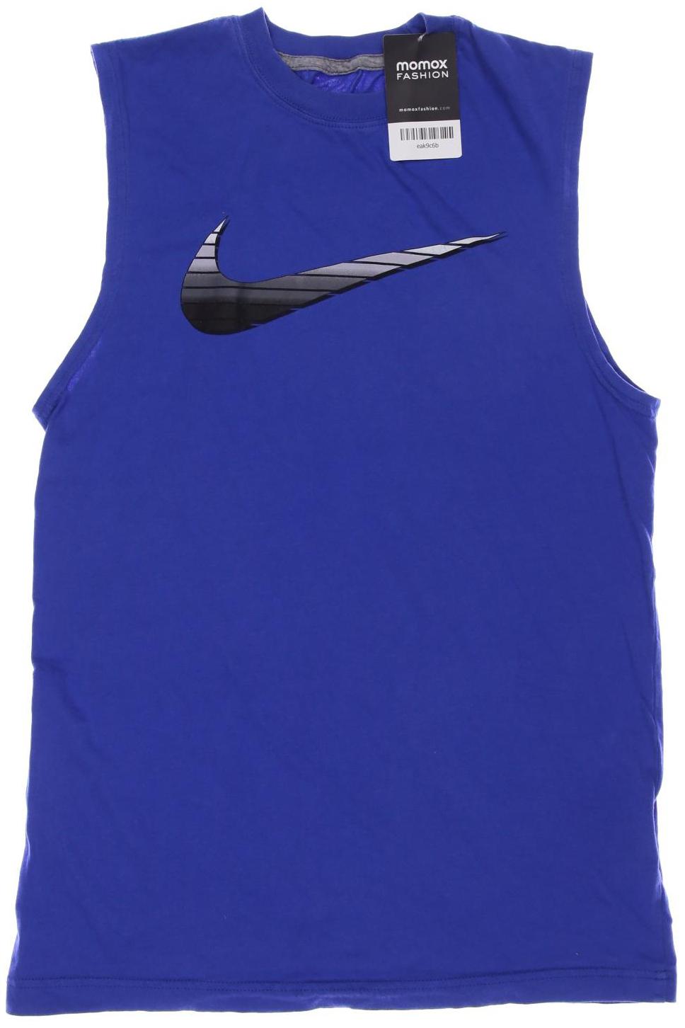 

Nike Herren T-Shirt, blau, Gr. 46