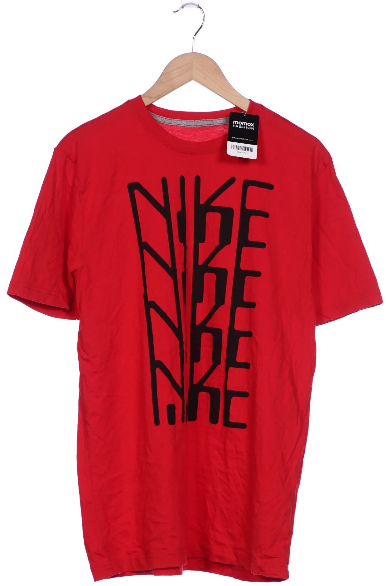 

Nike Herren T-Shirt, rot, Gr. 54
