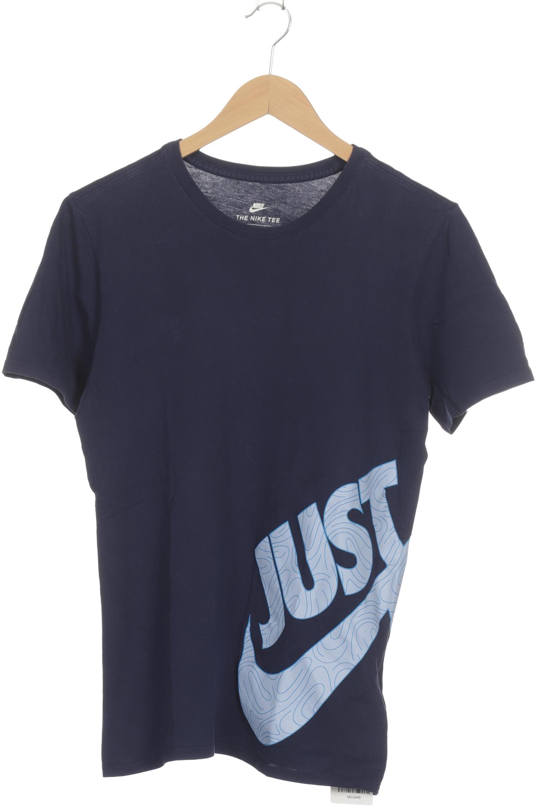 

Nike Herren T-Shirt, blau, Gr.