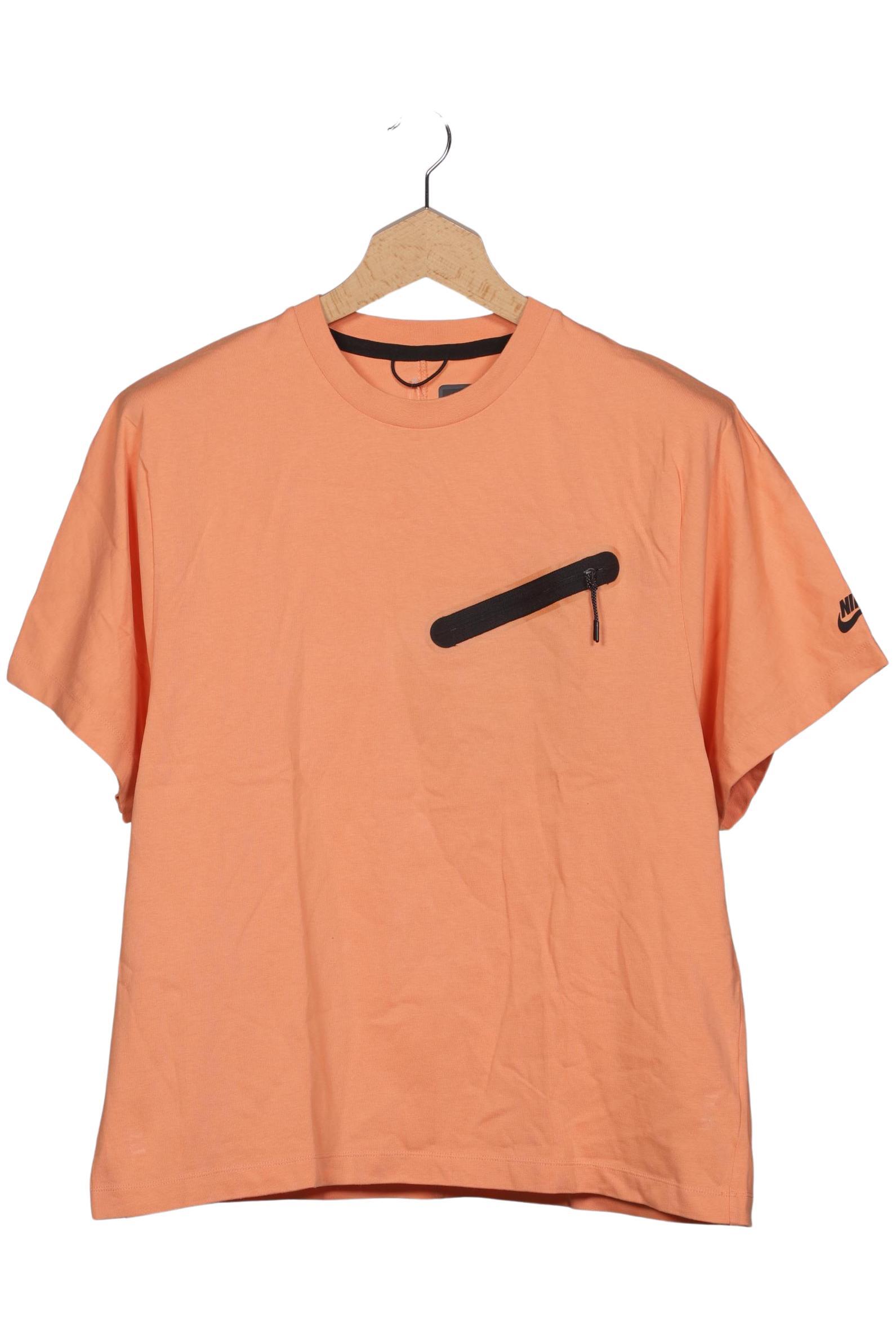 

Nike Herren T-Shirt, orange, Gr. 54
